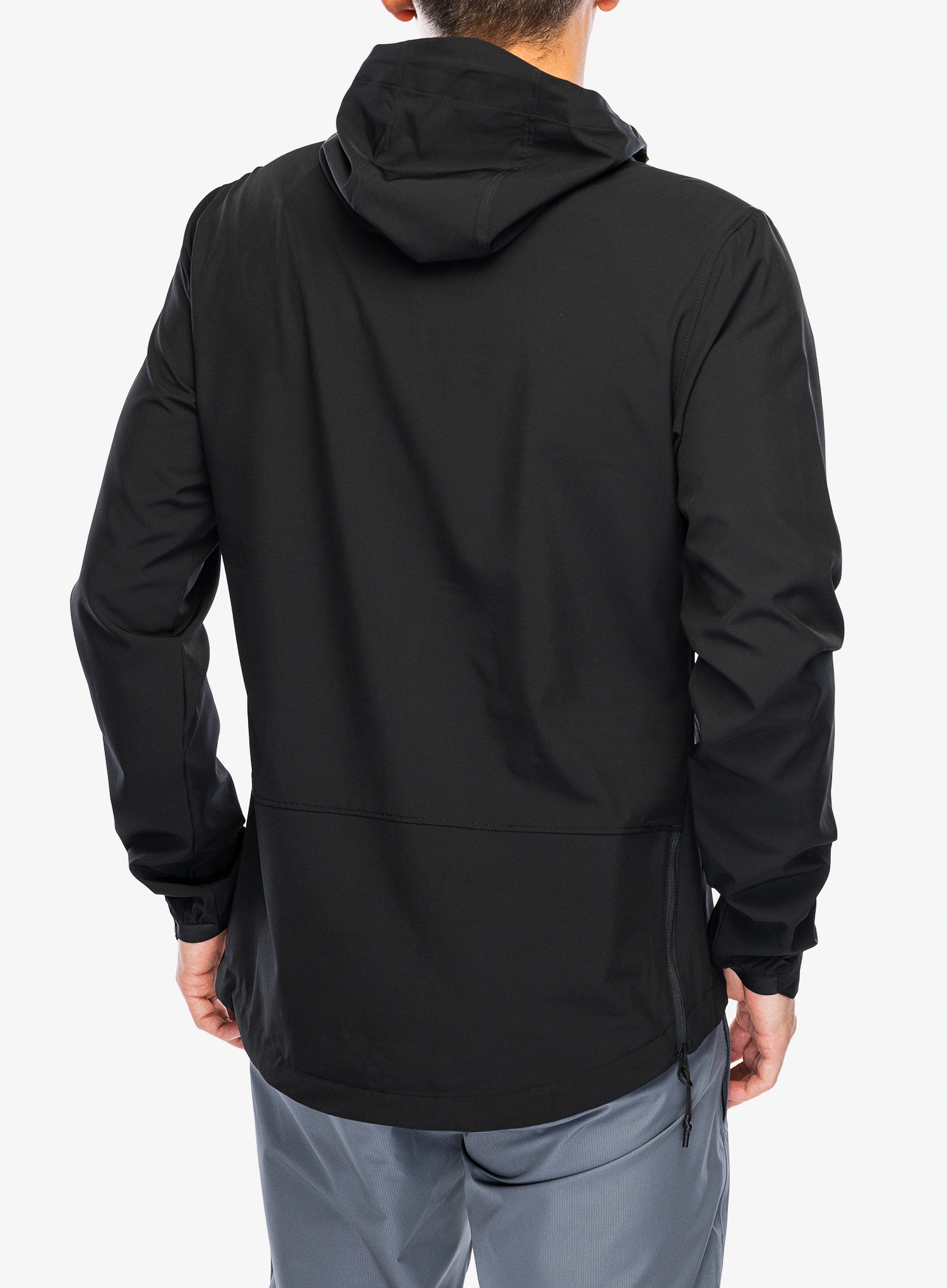 Biciklistička jakna Fox Ranger Wind Pullover - black