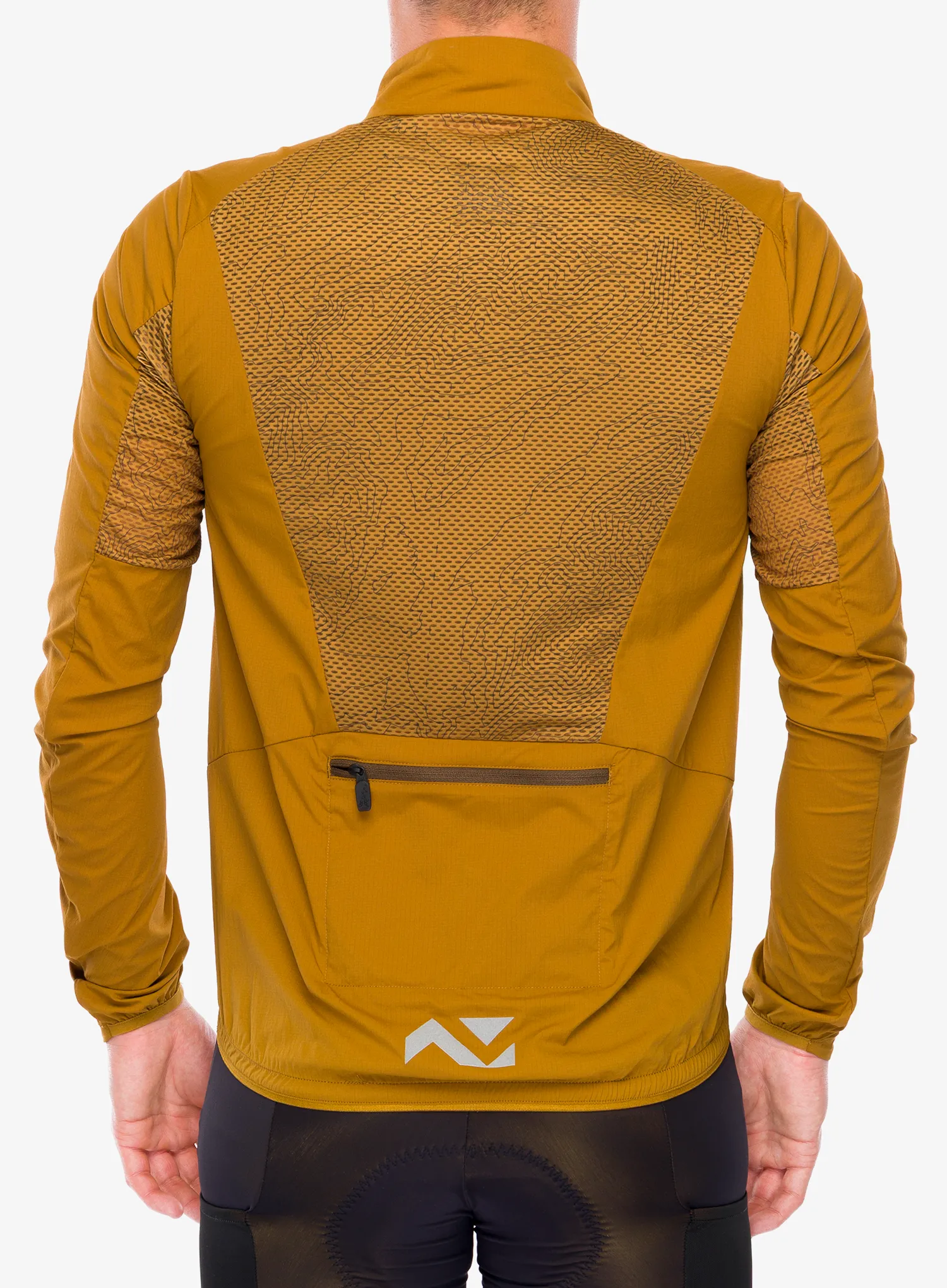 Biciklistička jakna Leatt Jacket MTB Endurance 2.0 - peanut