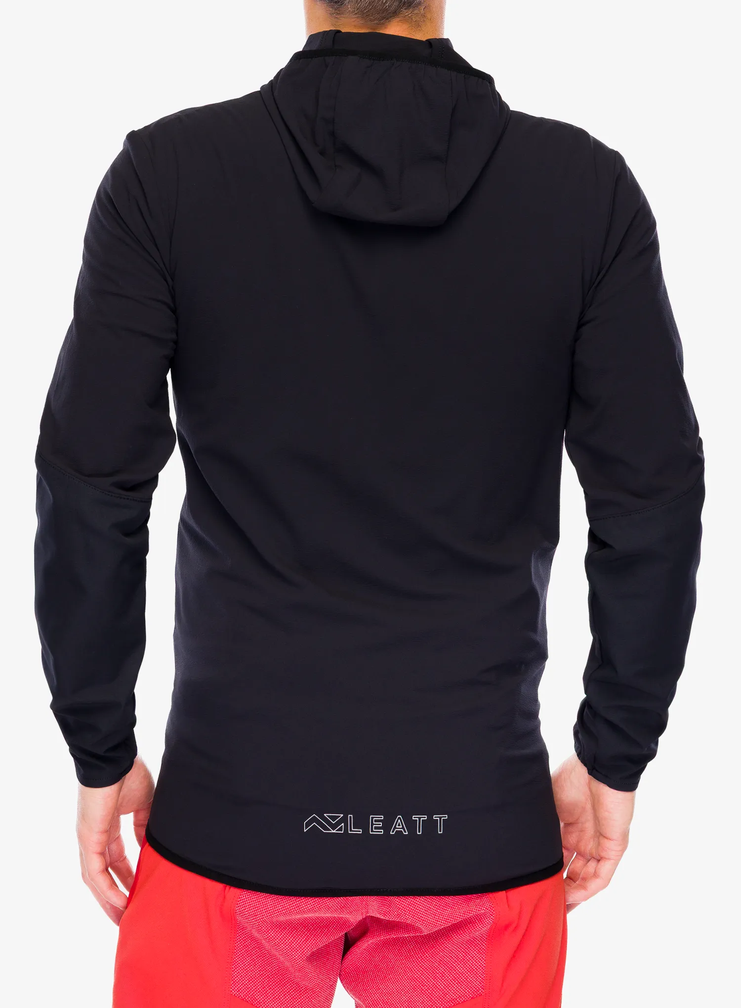 Biciklistička jakna Leatt Jacket MTB Trail 1.0 - black