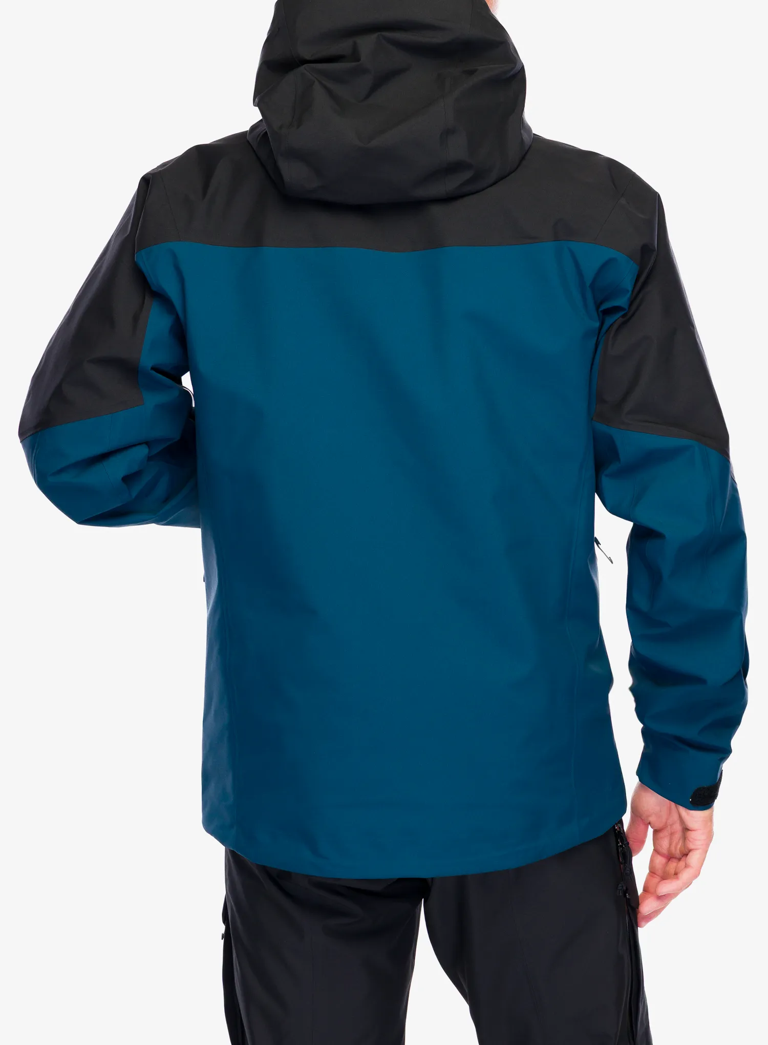 GORE TEX jakna Arcteryx Alpha SV Jacket - lodestar