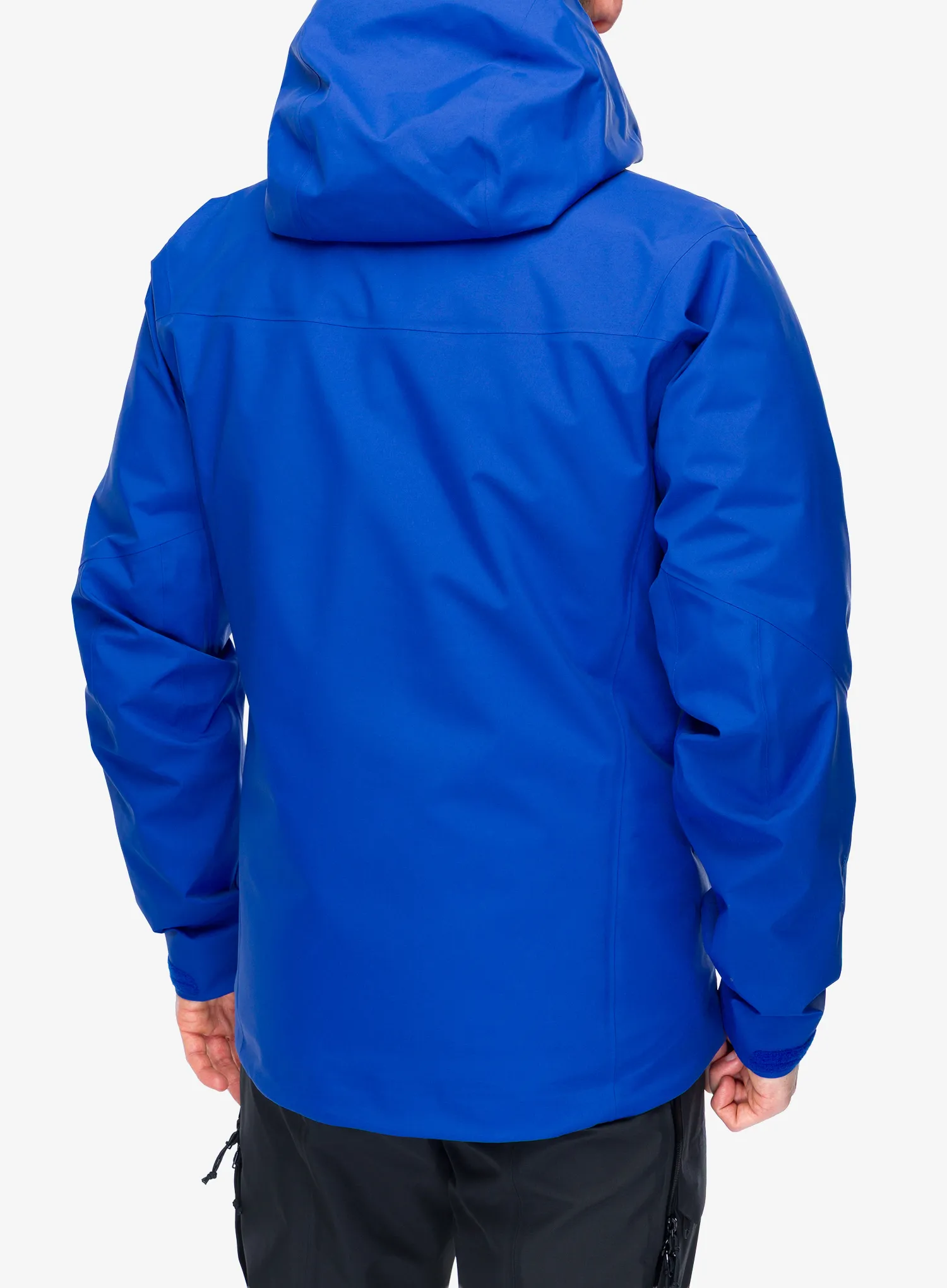 GORE TEX jakna Arcteryx Alpha SV Jacket - vitality/black