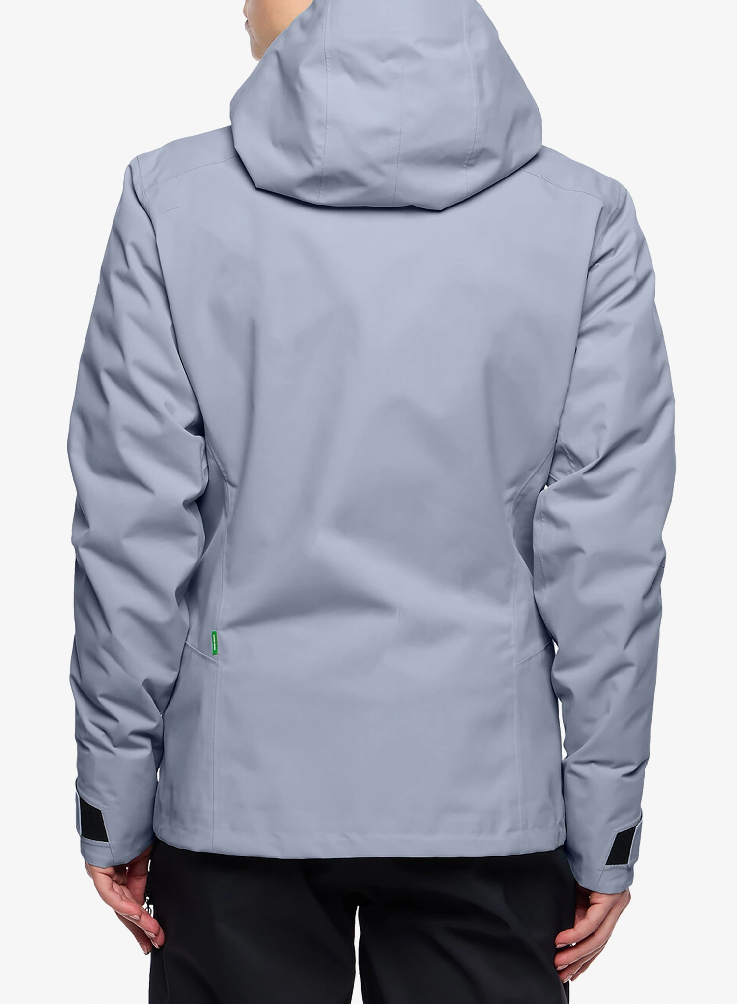 Ženska jakna s membranom Vaude Monviso 2,5L Jacket - dark iris