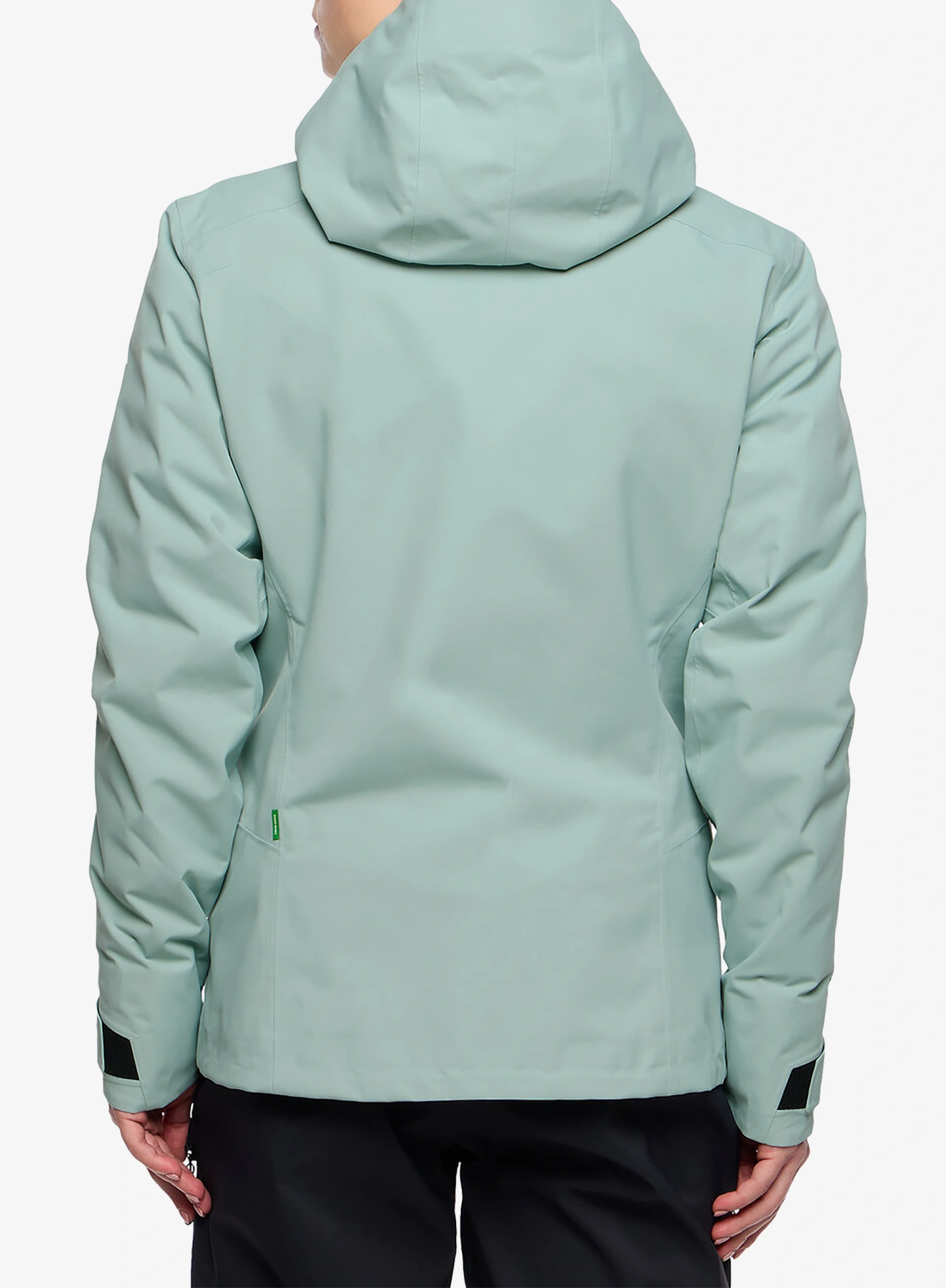 Ženska jakna za planine Vaude Monviso 2,5L Jacket - dusty fern