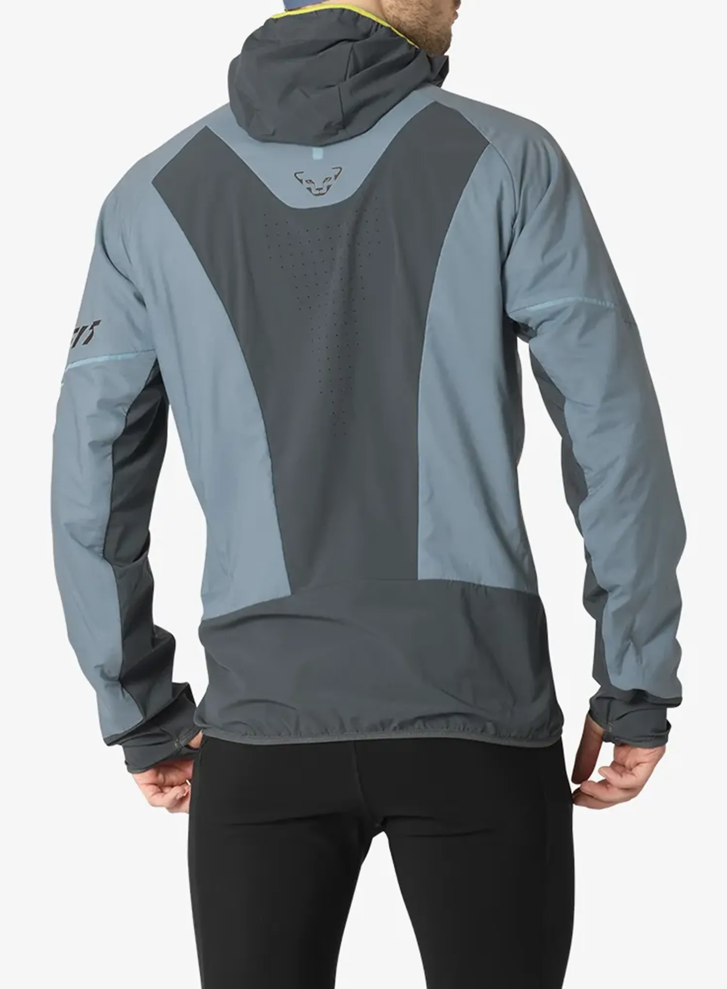 Jakna za turno skijanje Dynafit Mezzalama PTC Alpha Jacket - smoke blue