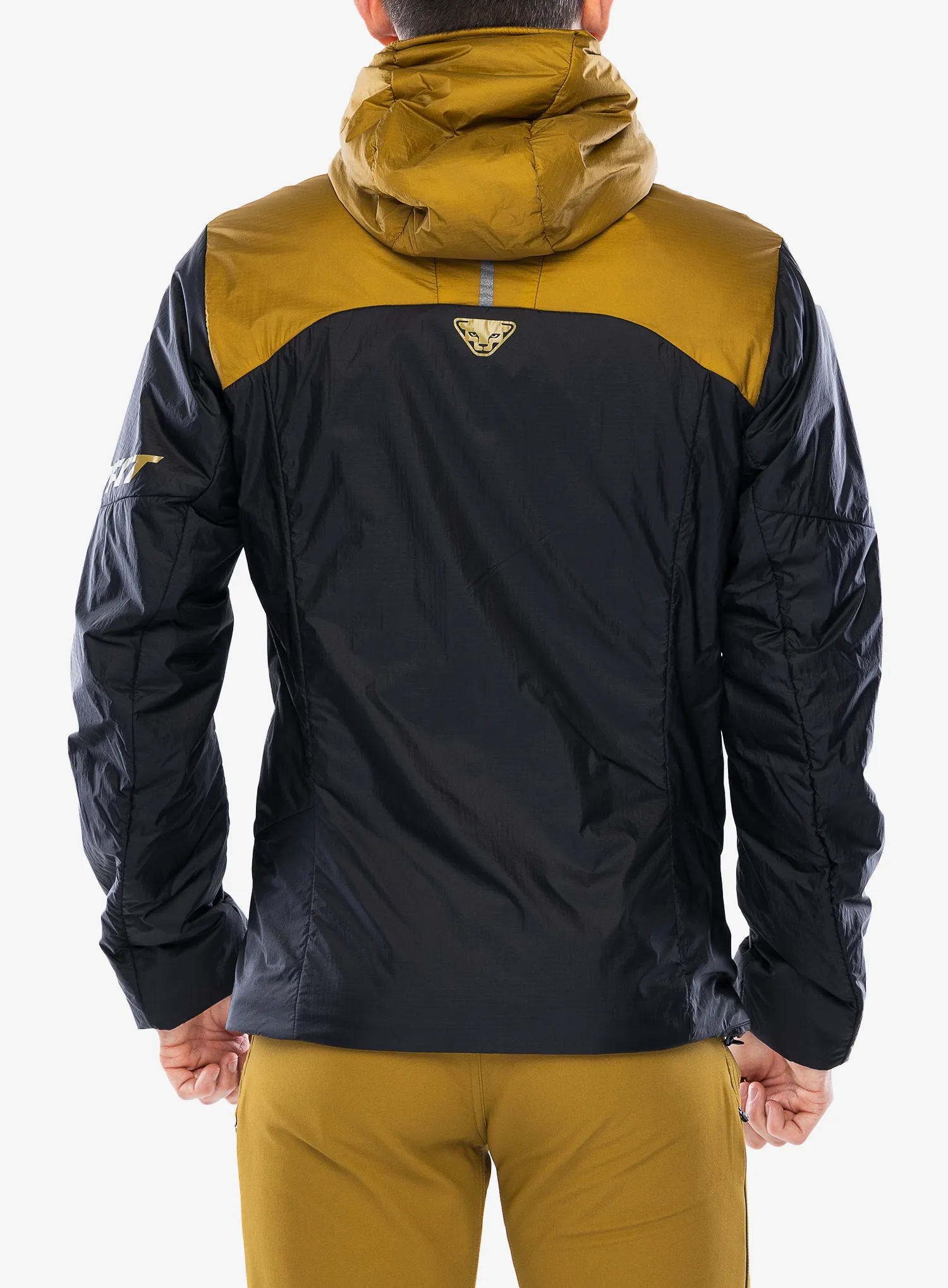 Jakna za turno skijanje Dynafit Radical PRL Hood Jacket - black out/relic