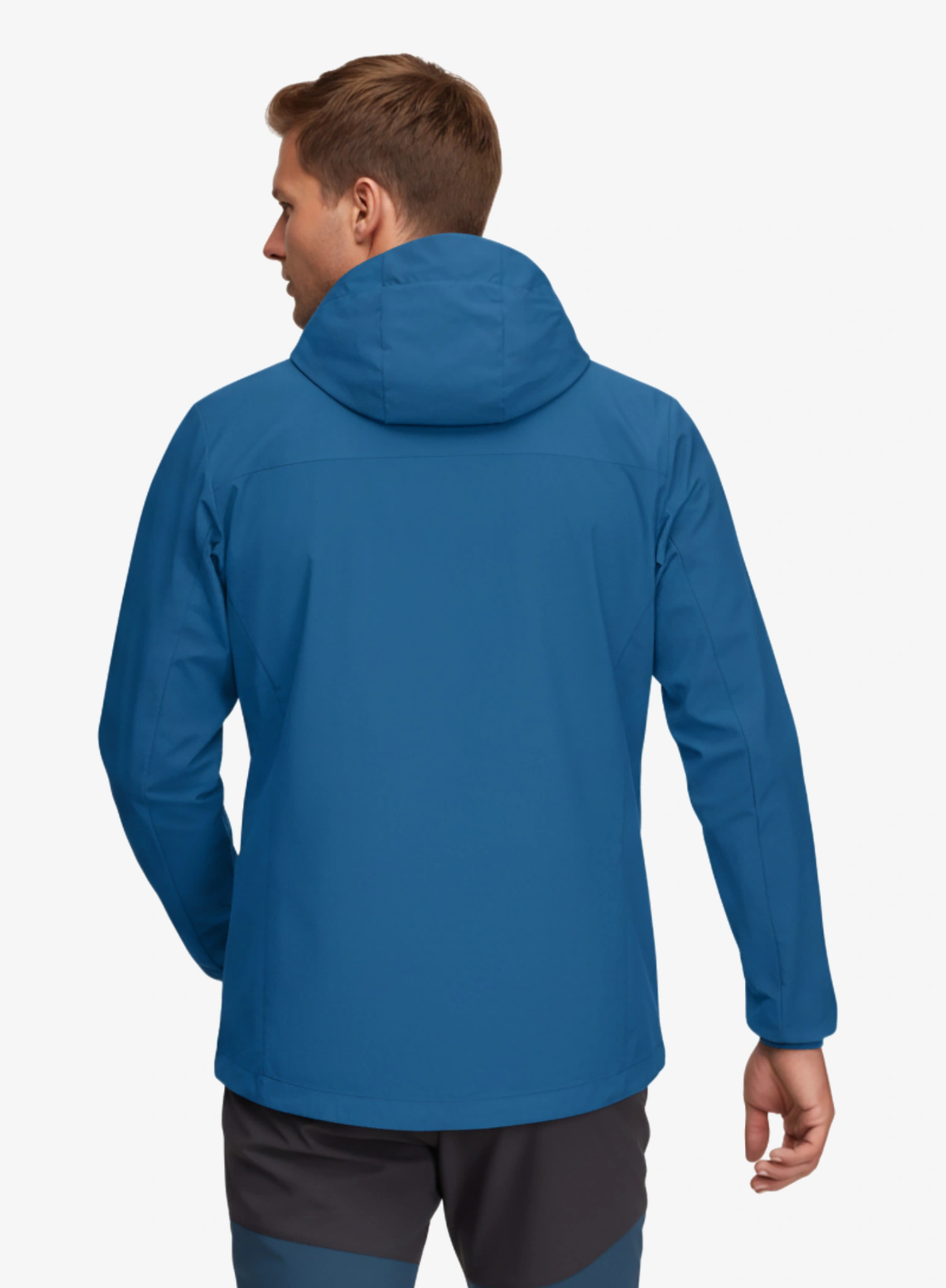 Softshell jakna Alpinus Pourri - blue