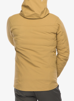 Softshell jakna Arcteryx Gamma Hoody - canvas
