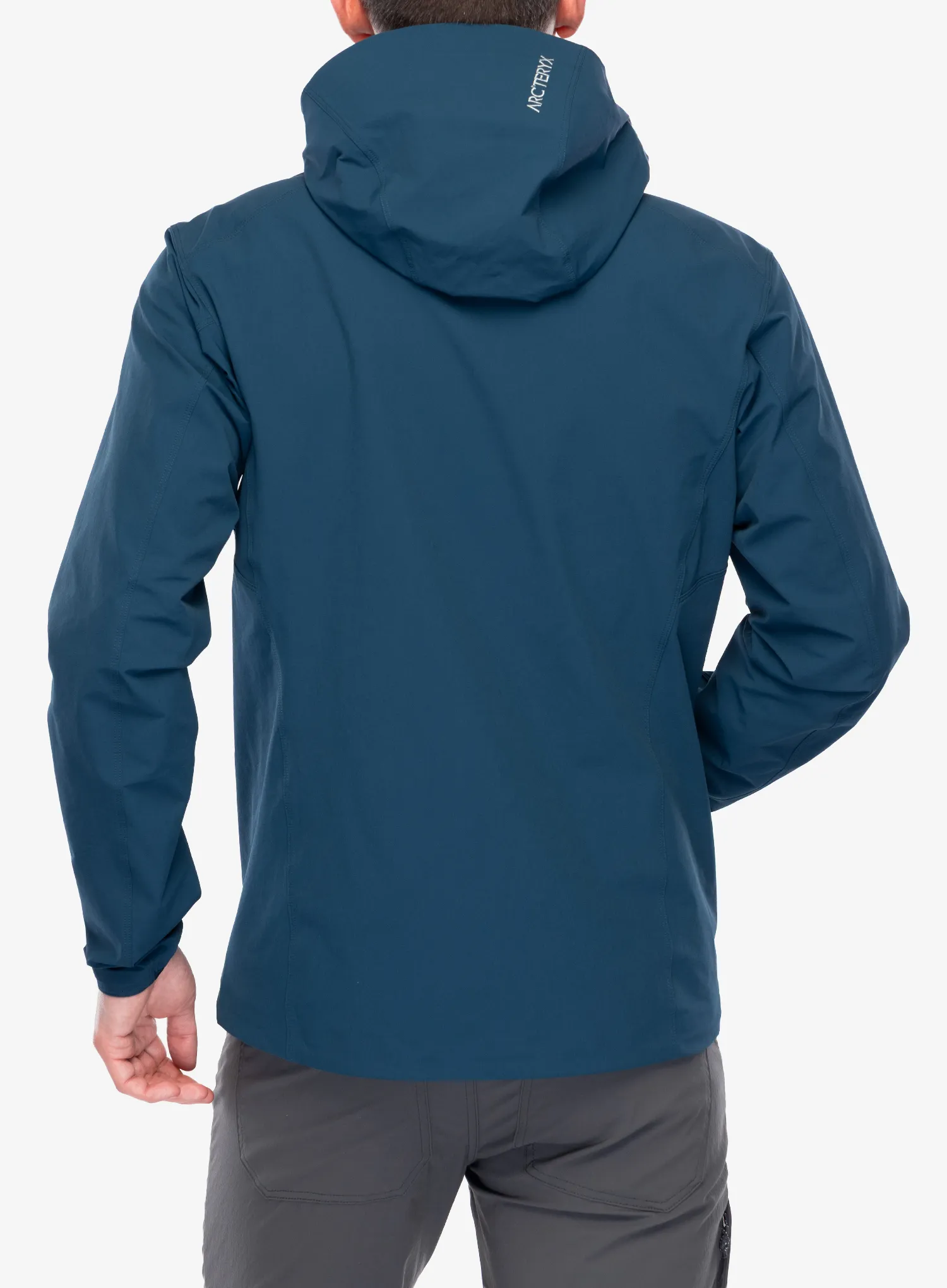 Softshell jakna Arcteryx Gamma Hoody - nightscape