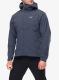 Softshell jakna Arcteryx Gamma Lightweight Hoody - dk stratus