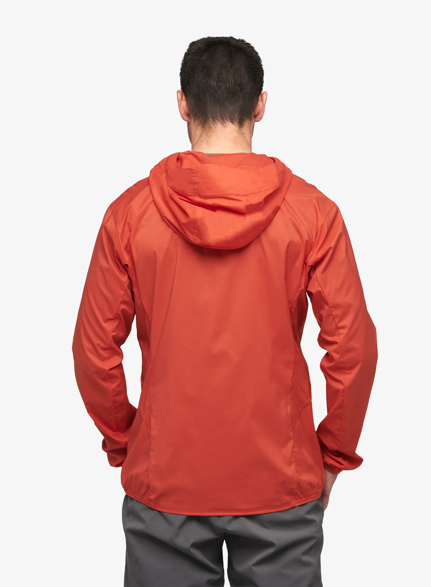 Softshell jakna Black Diamond Alpine Start Hoody - octane/octane