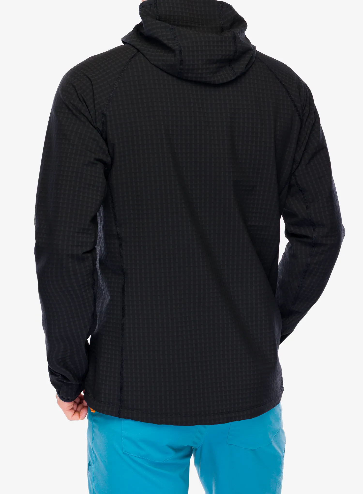 Softshell jakna Cotopaxi Yermo Hooded Jacket - cotopaxi black