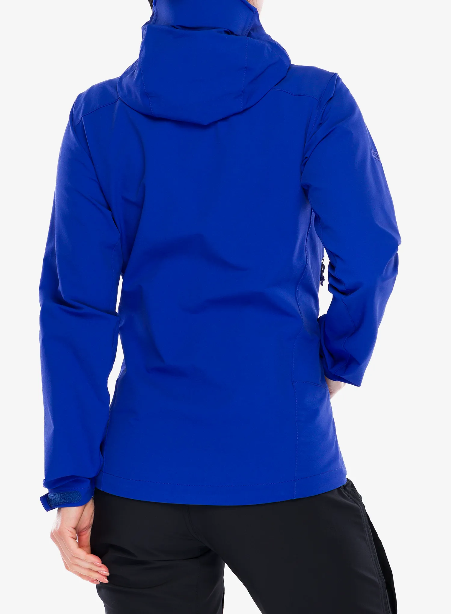 Ženska softshell jakna Mountain Equipment Frontier Jacket - clematis