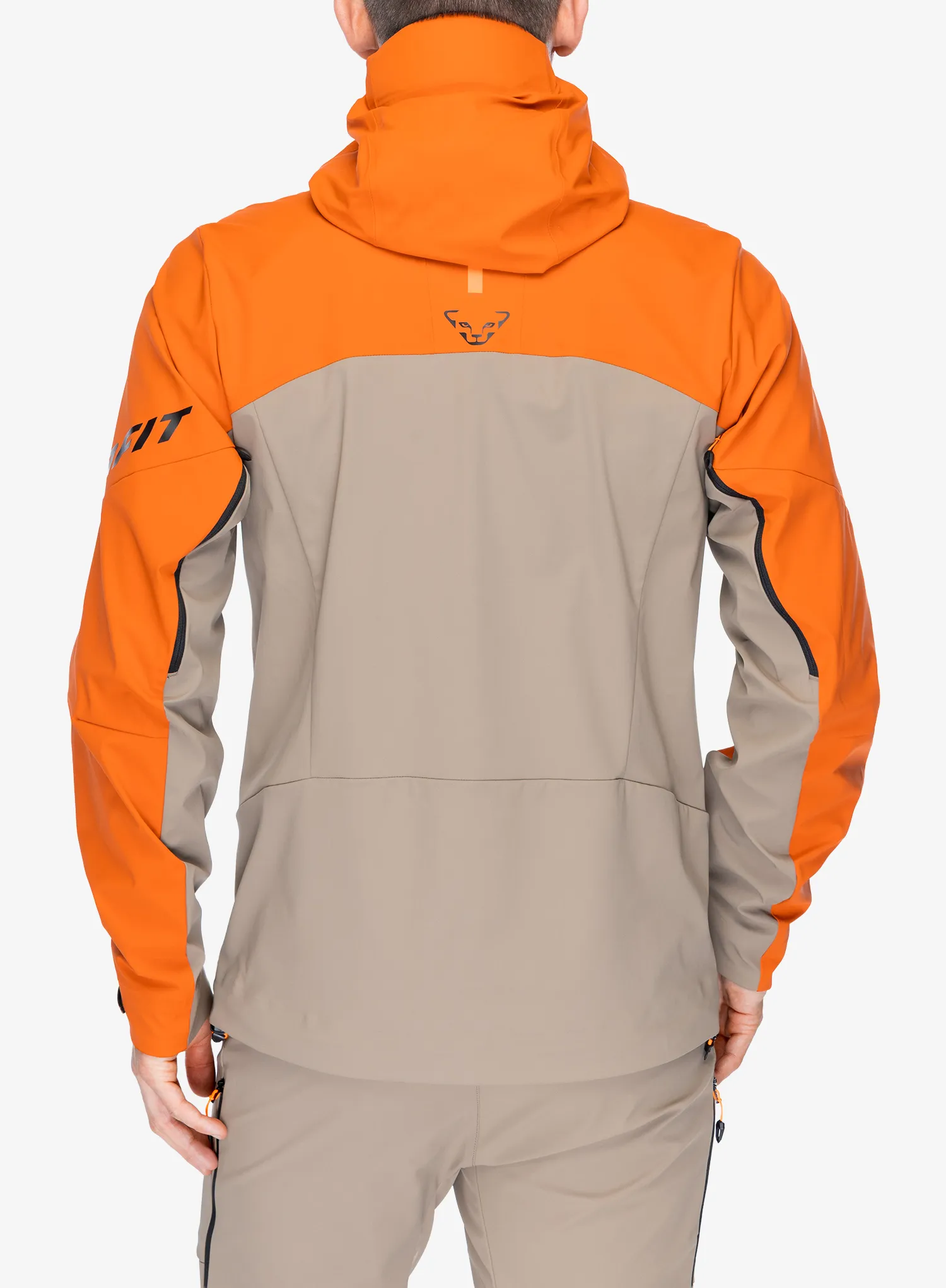 Softshell jakna Dynafit Radical Softshell Jacket - alabama