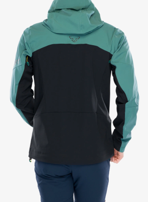 Softshell jakna Dynafit Radical Softshell Jacket - atlantic