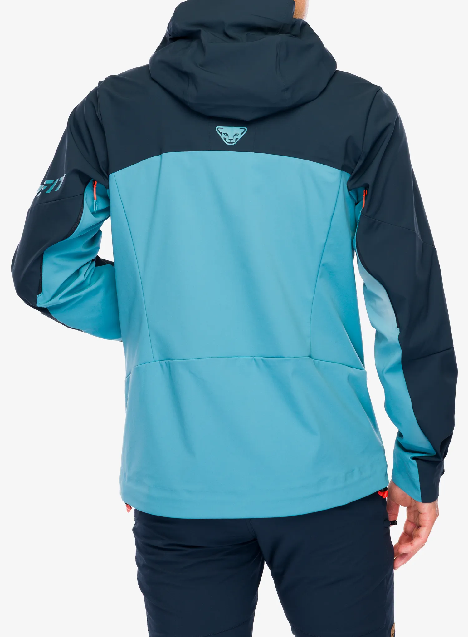 Softshell jakna Dynafit Radical Softshell Jacket - blueberry/storm blue