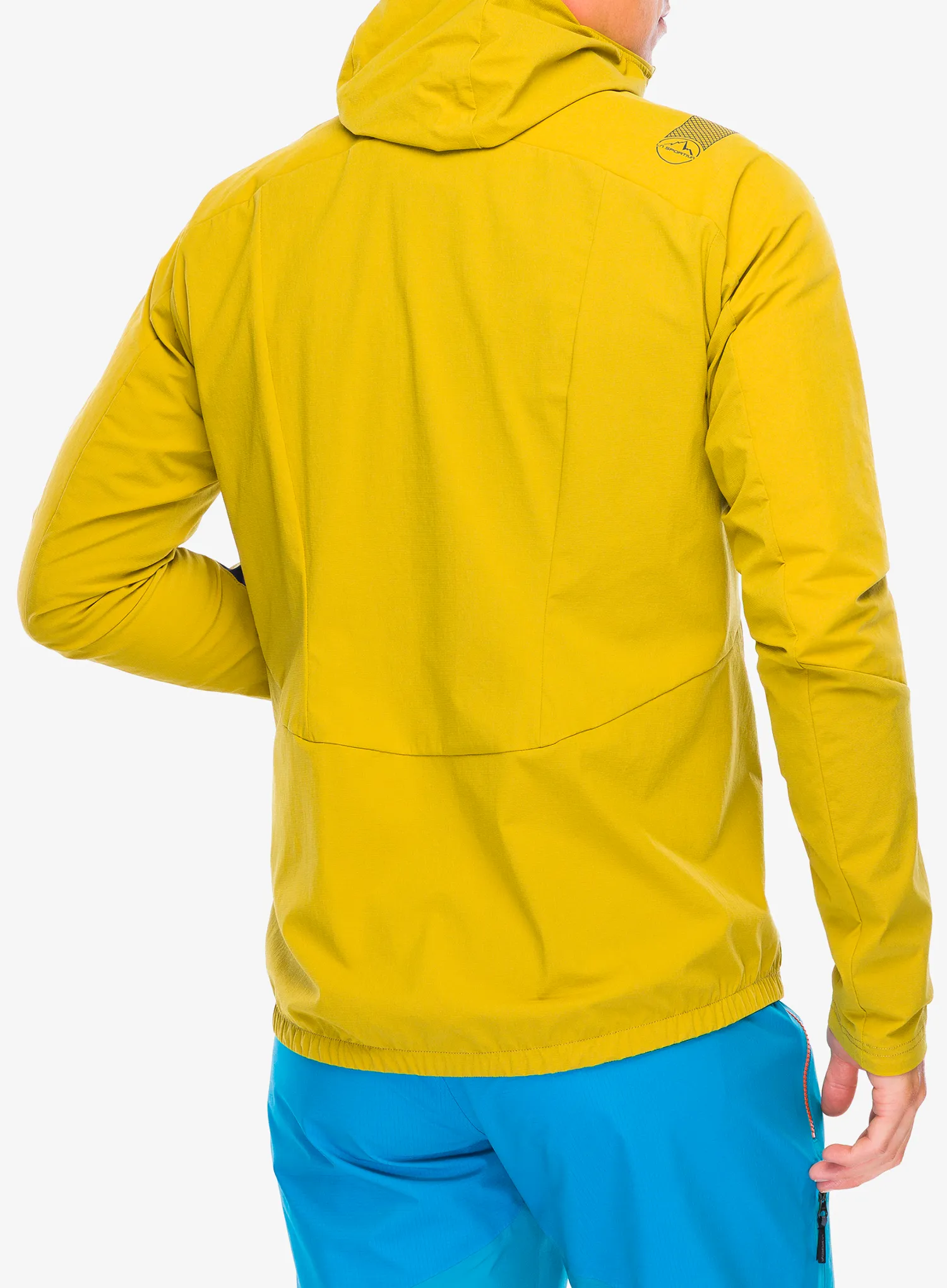 Softshell jakna La Sportiva Aequilibrium Speed Jacket - savana
