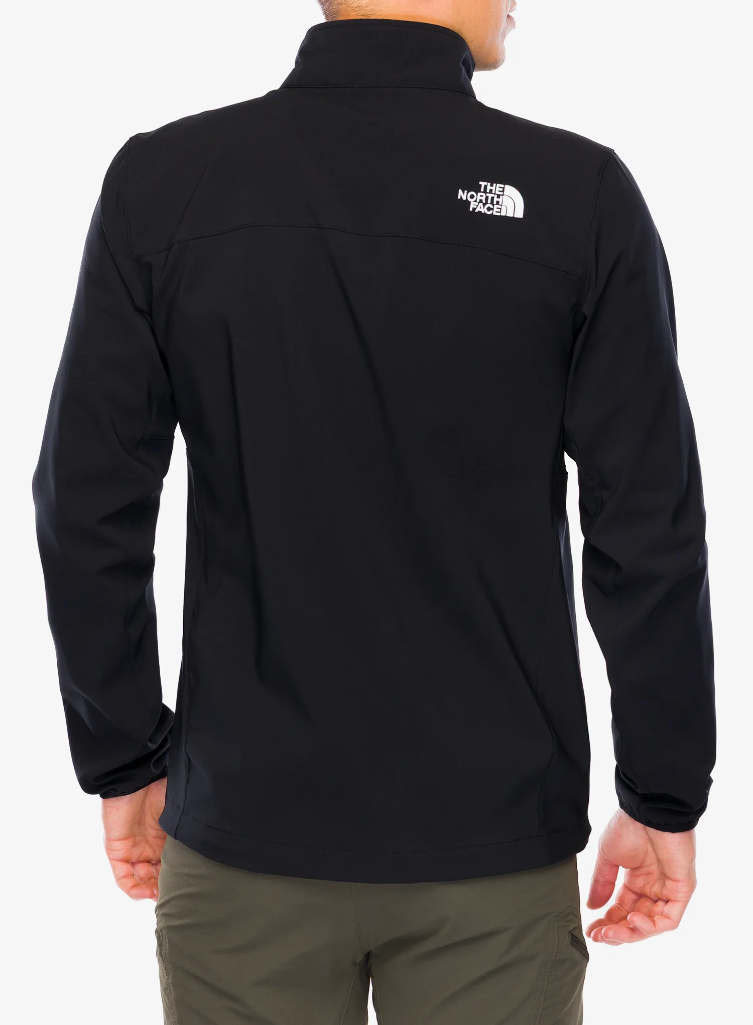Softshell jakna The North Face Nimble Jacket - tnf black