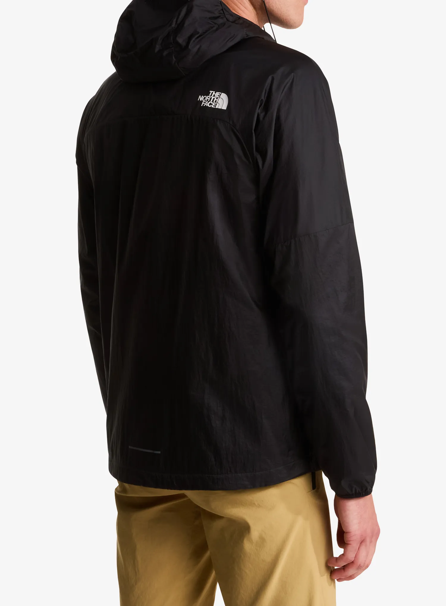 Softshell jakna The North Face Ridgelite FutureFleece Wind Jacket - tnf black