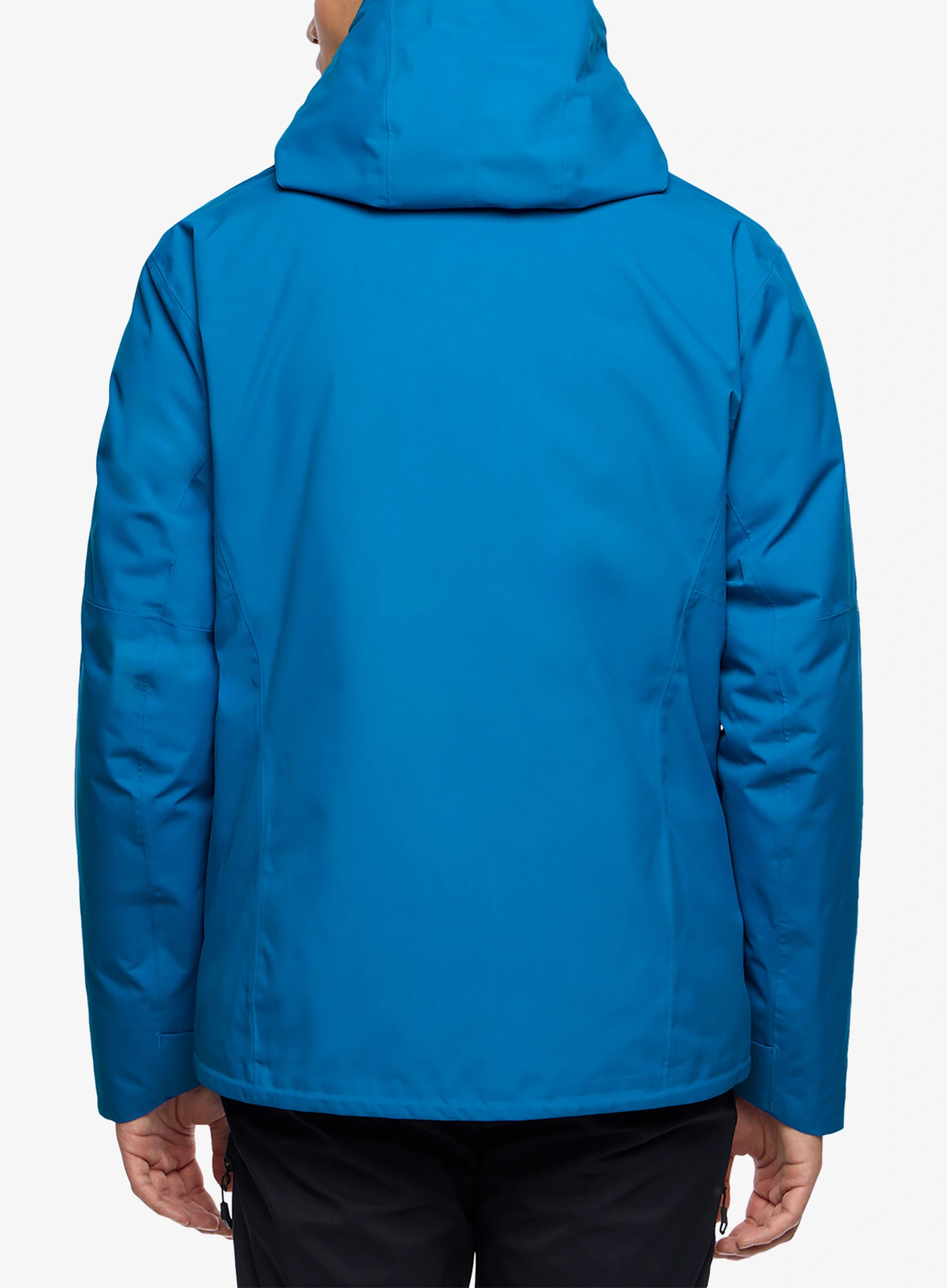 Jakna Vaude Monviso 2,5L Jacket - radiate blue