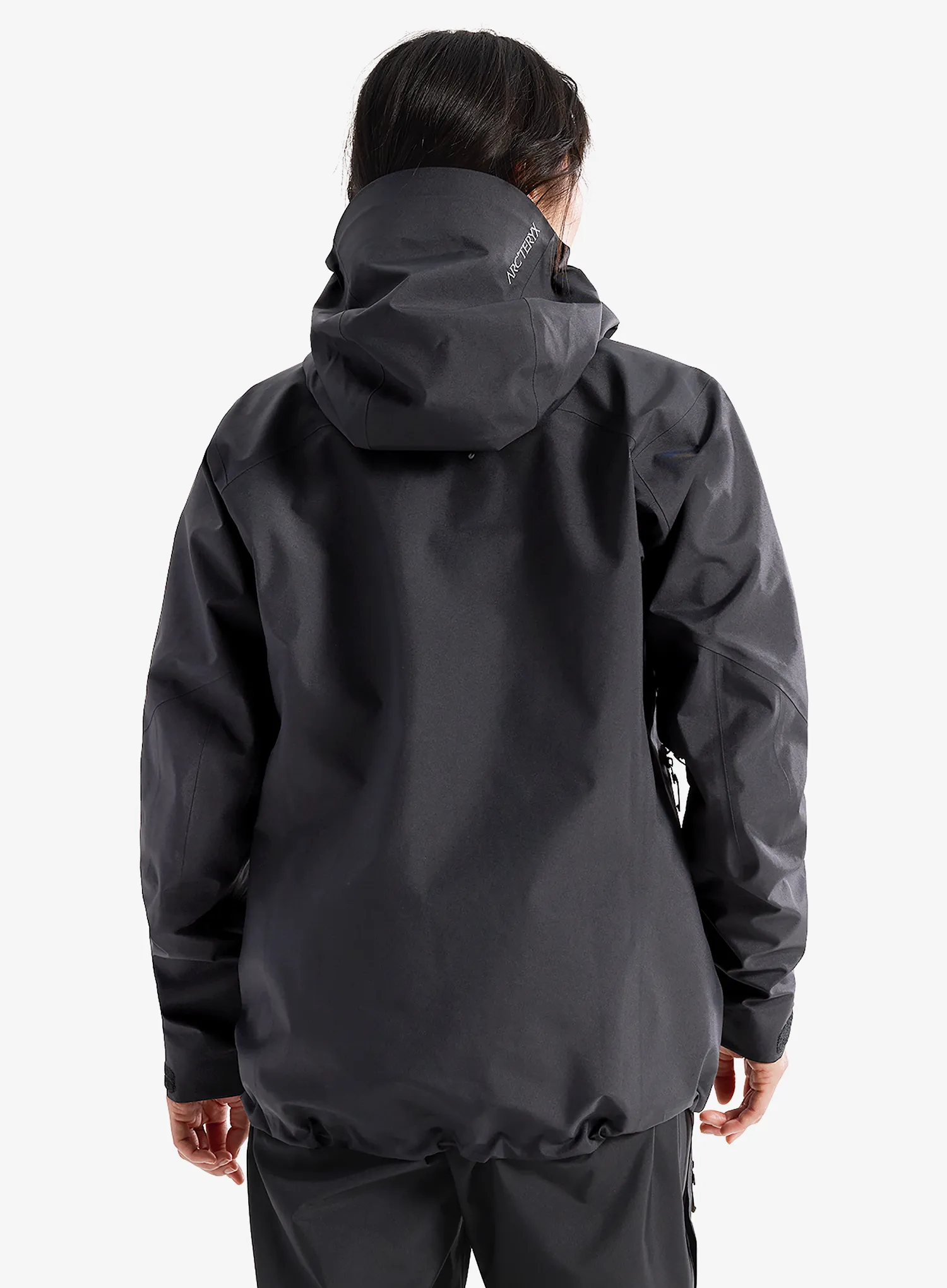 Ženska jakna za planine Arcteryx Beta SV Jacket - black
