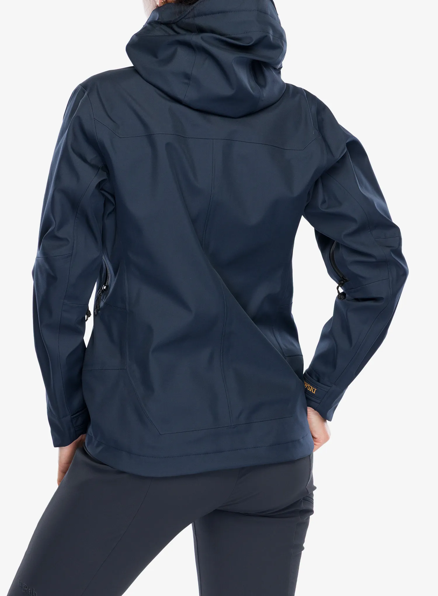 Ženska jakna za planine Małachowski 3L Tourist - navy/navy
