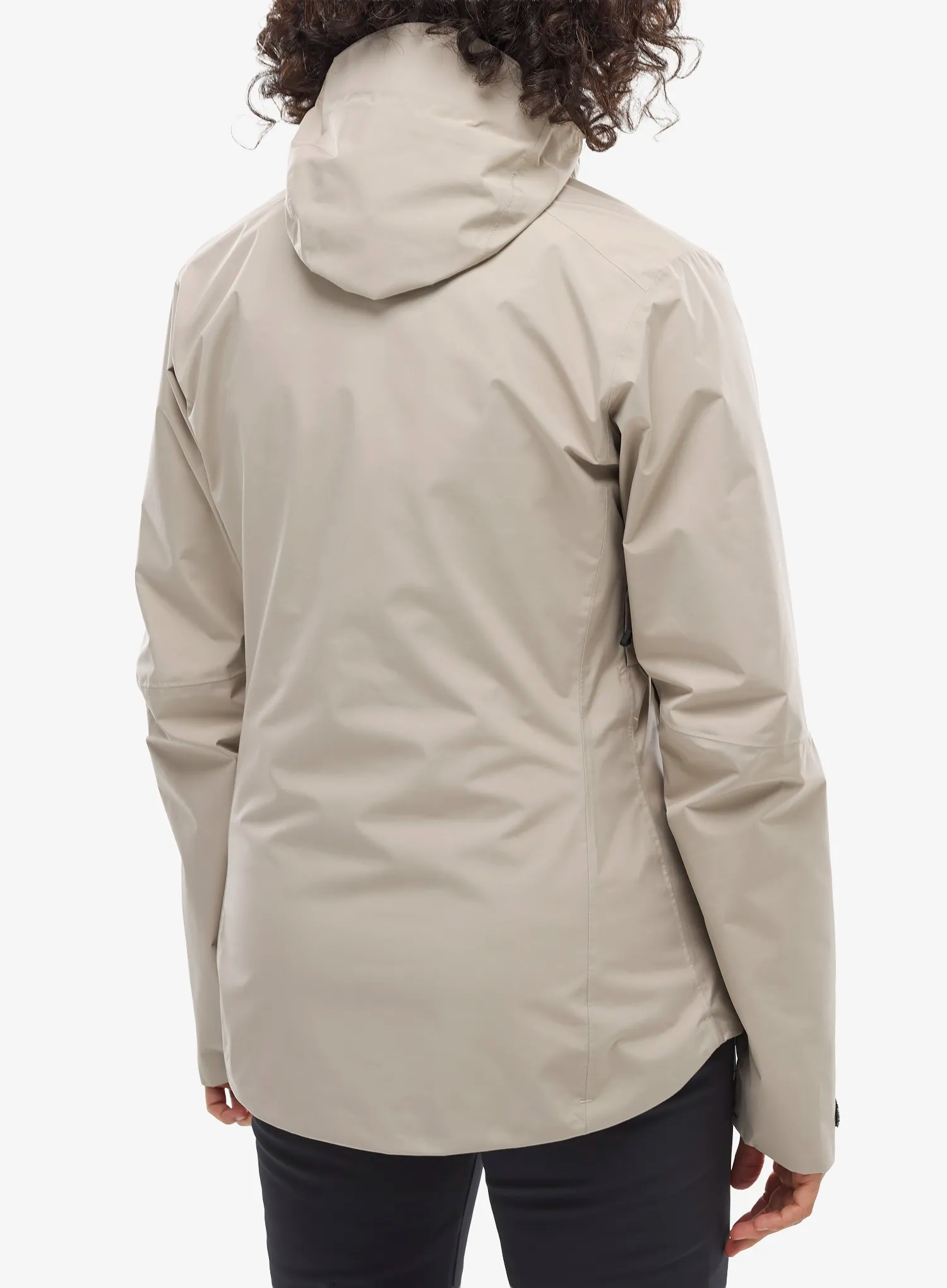 Ženska jakna za planine Millet Seneca GTX 2L Jkt - rope