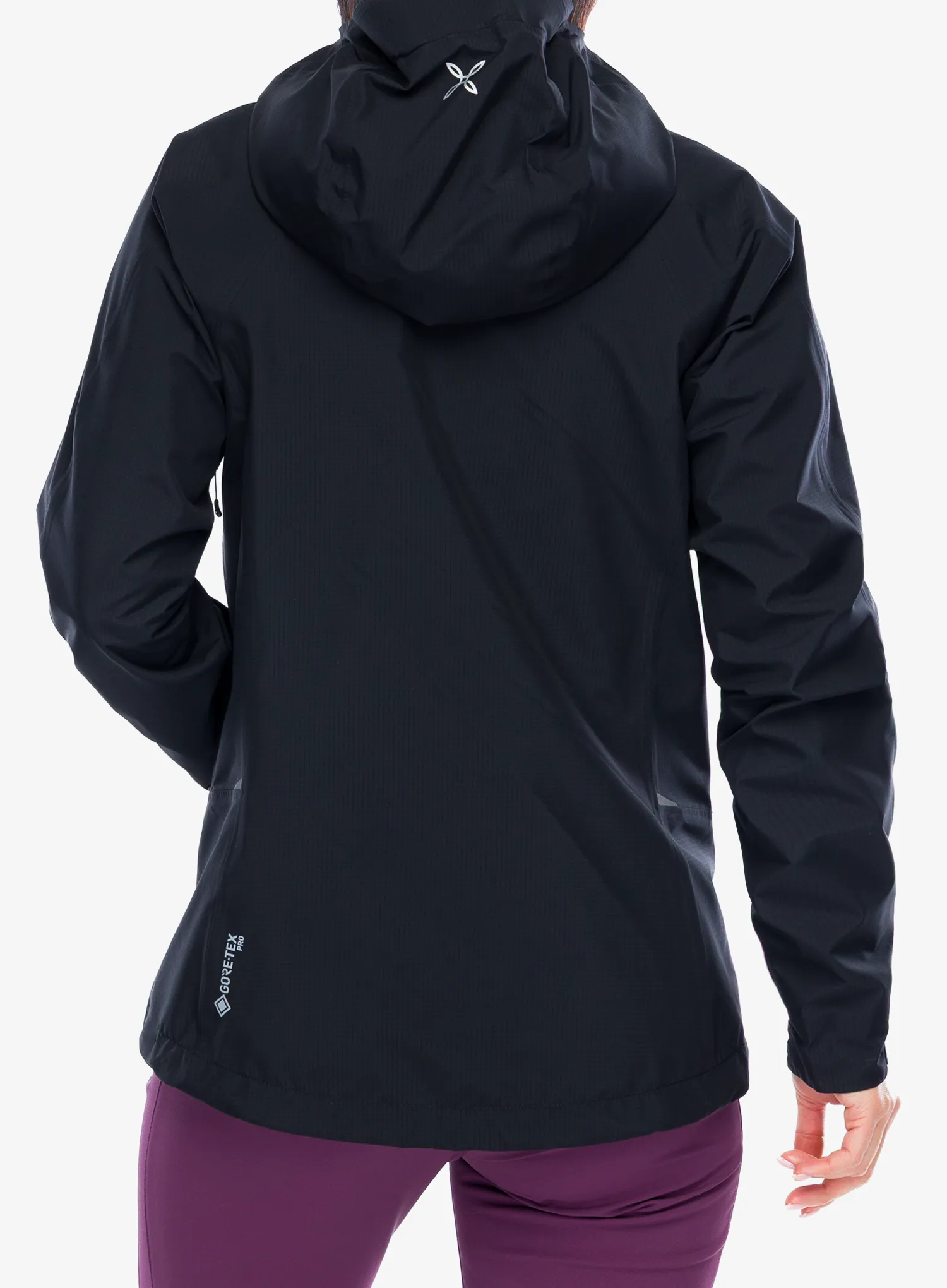 Ženska jakna za planine Montura Magica GTX Pro Jacket - black/black