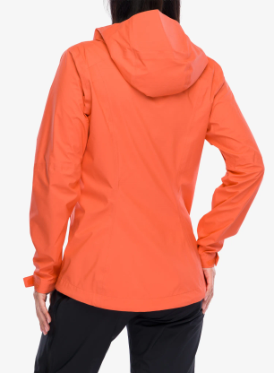 Ženska jakna za planine Patagonia Granite Crest Jacket - orange peel