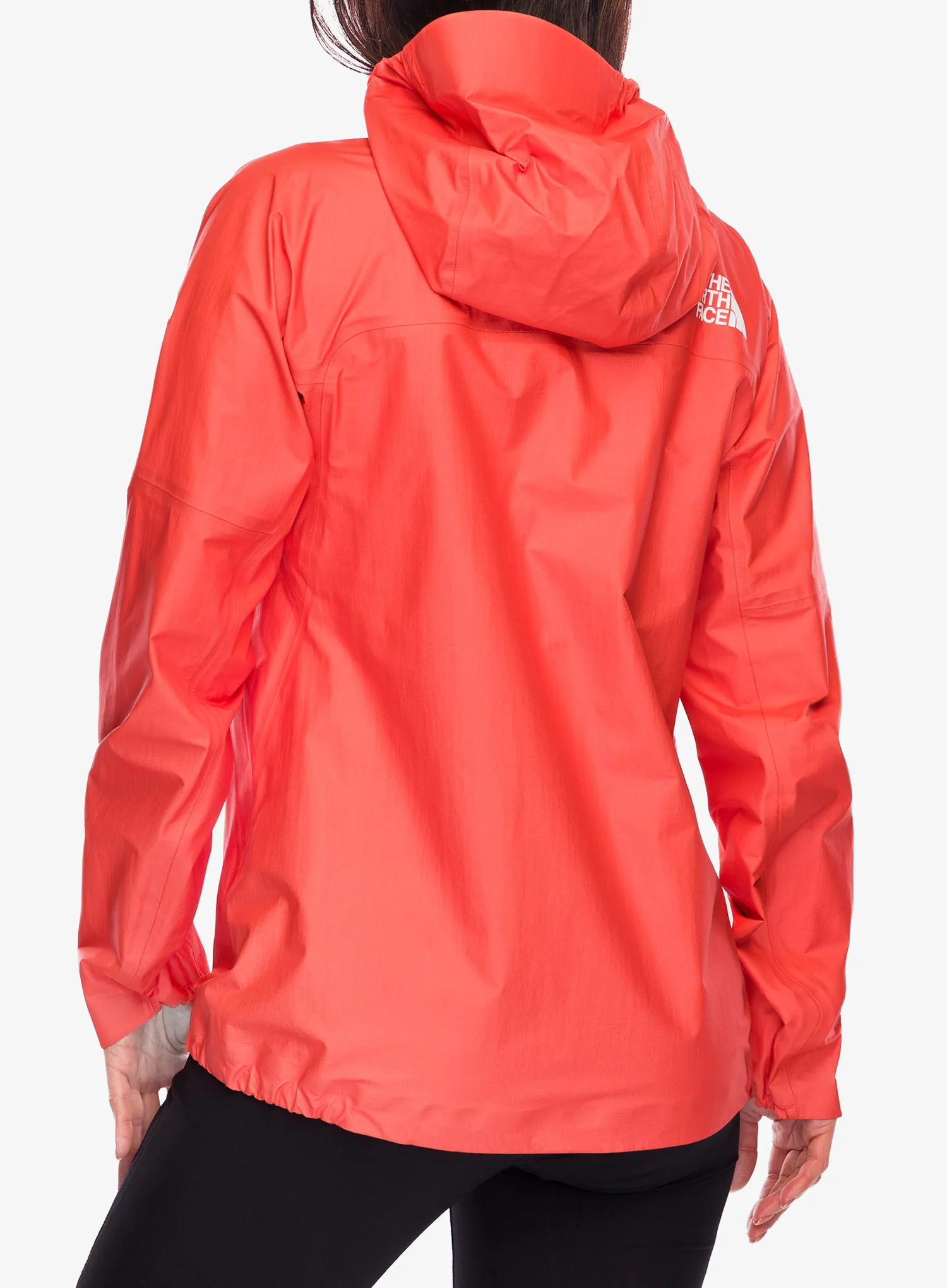 Ženska jakna za planine The North Face Summit Papsura FUTURELIGHT Jacket - radiant orange