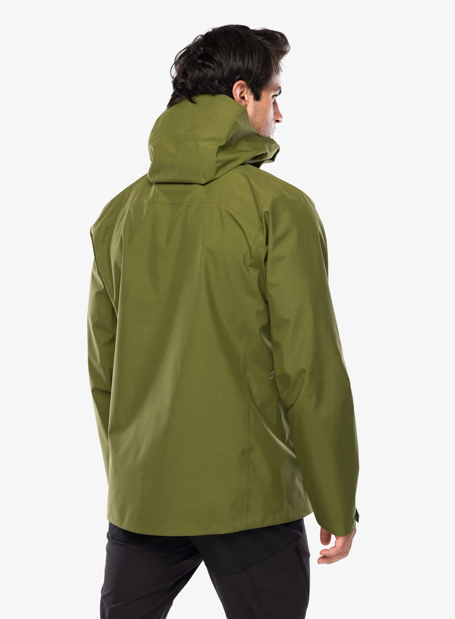 Jakna za planine Patagonia Triolet Jkt - caper green