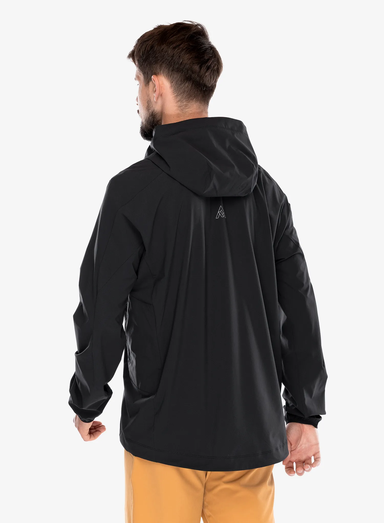 Vjetrovka 7Mesh Northwoods Windshell - black