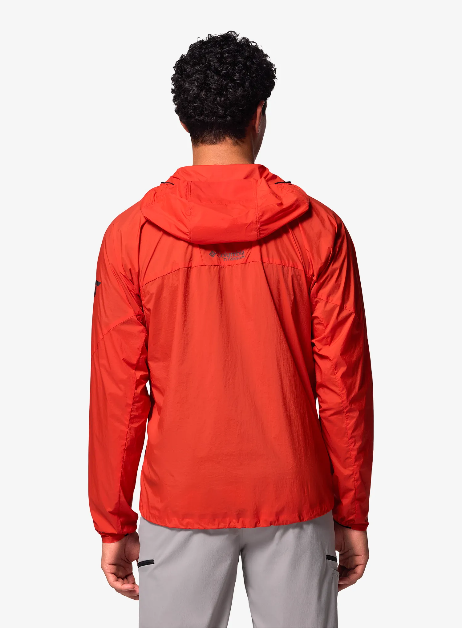 Vjetrovka Columbia Khyex Pro Wind Jacket - super sonic