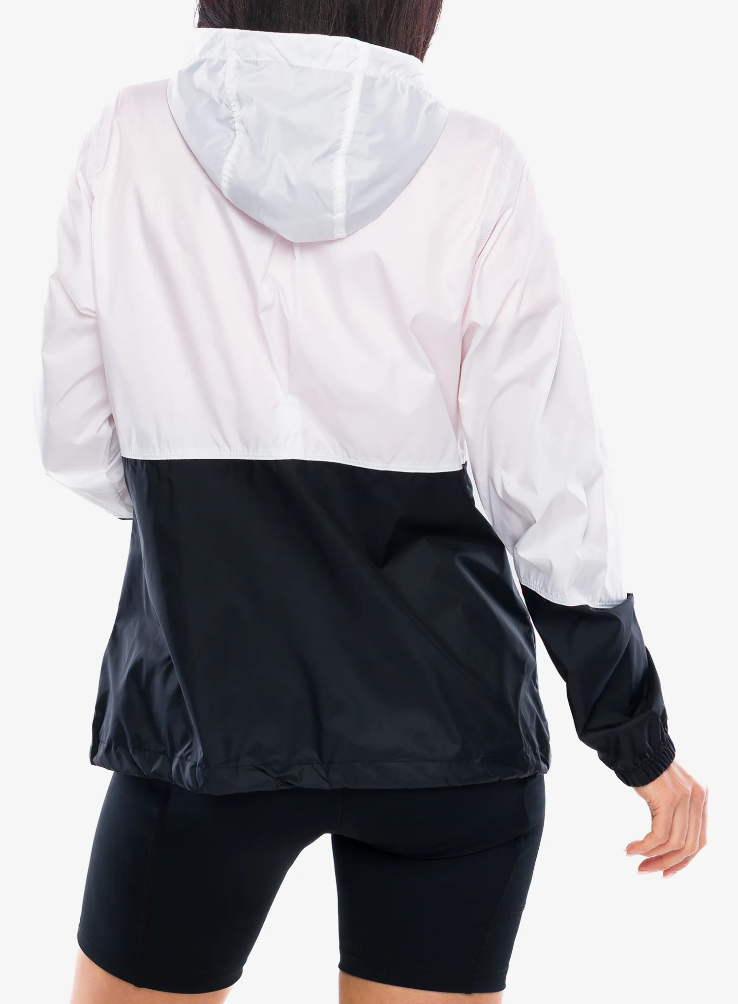 Ženska vjetrovka Columbia Flash Forward II Windbreaker - white/black