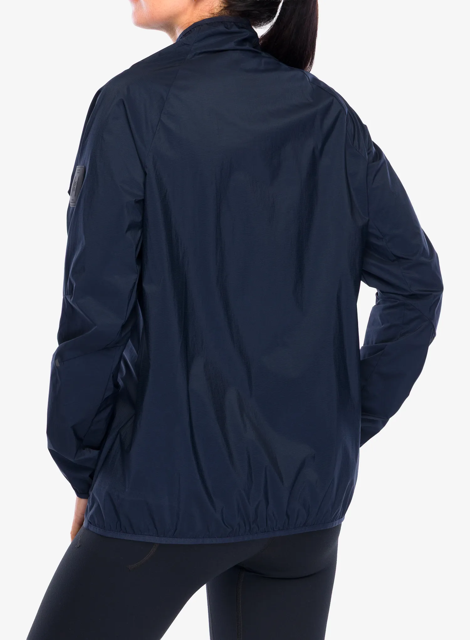 Ženska vjetrovka On Active Jacket - navy