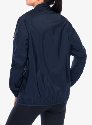 Ženska vjetrovka On Active Jacket - navy