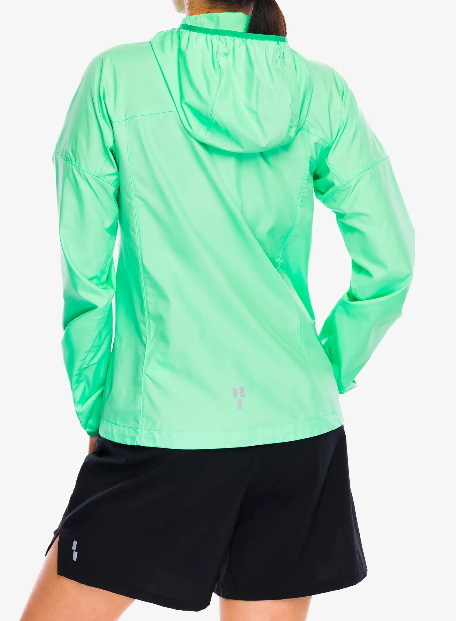 Ženska vjetrovka The North Face Higher Run Wind Jacket - spring bud