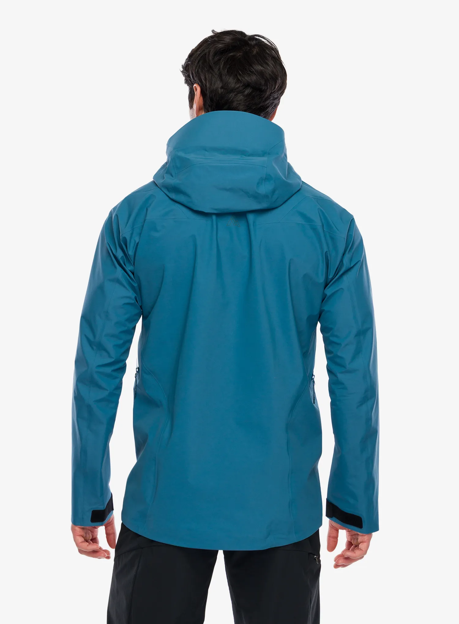 Kišna jakna 7Mesh Guardian Apex Jacket - lake blue