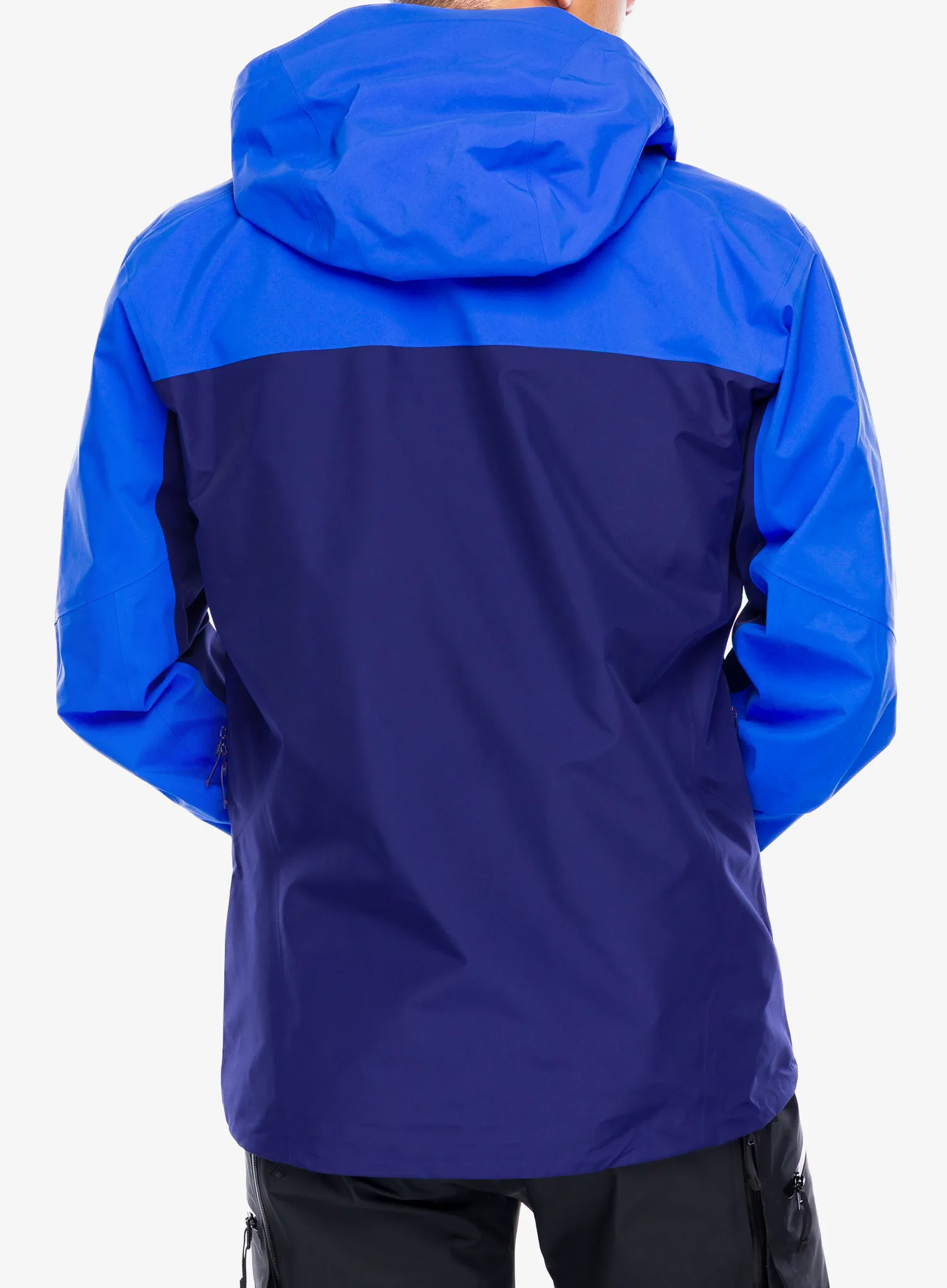 Kišna jakna Arcteryx Beta AR Jacket - electra/soulsonic
