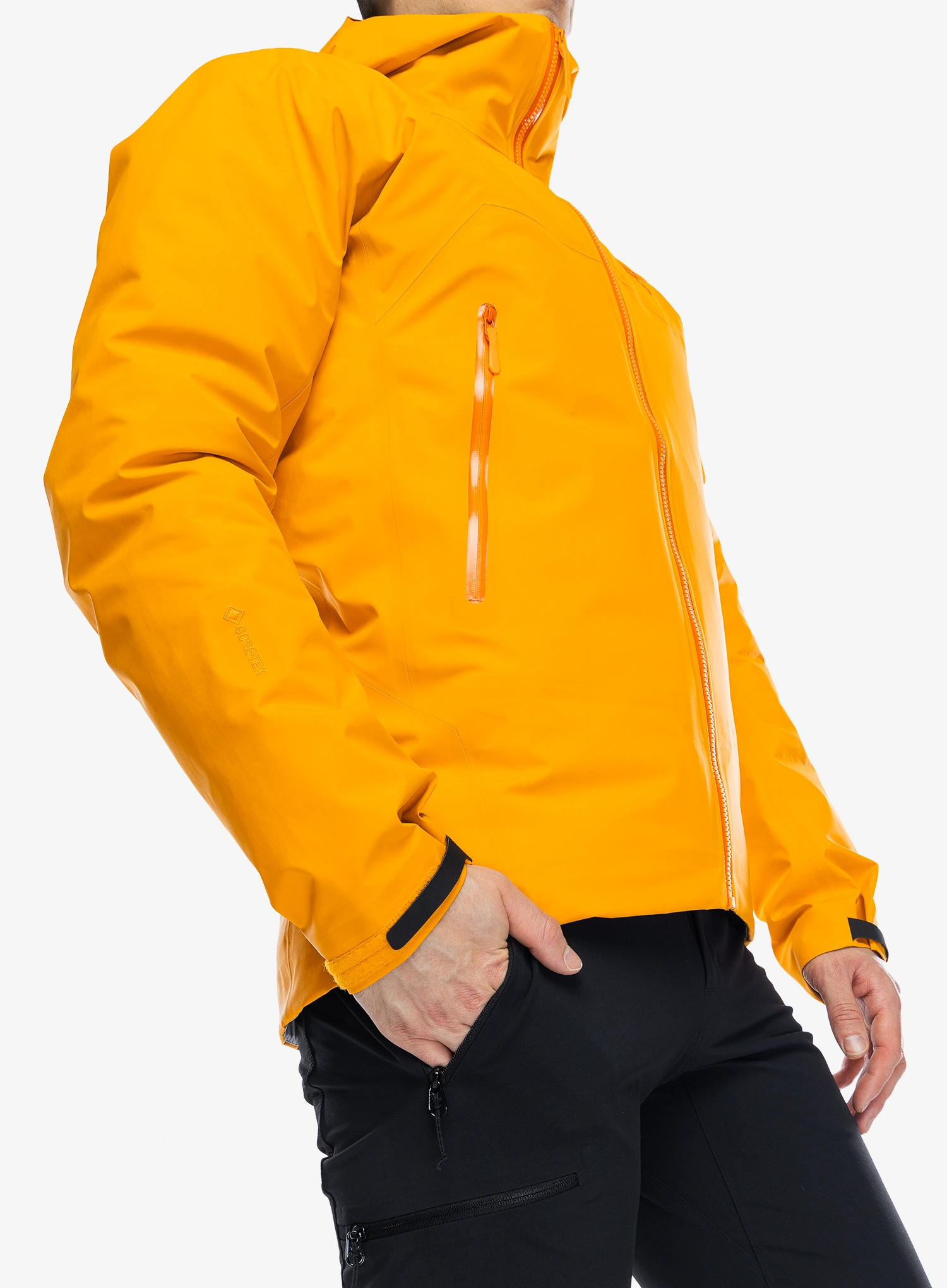 Kišna jakna Arcteryx Beta Jacket - blaze/blaze