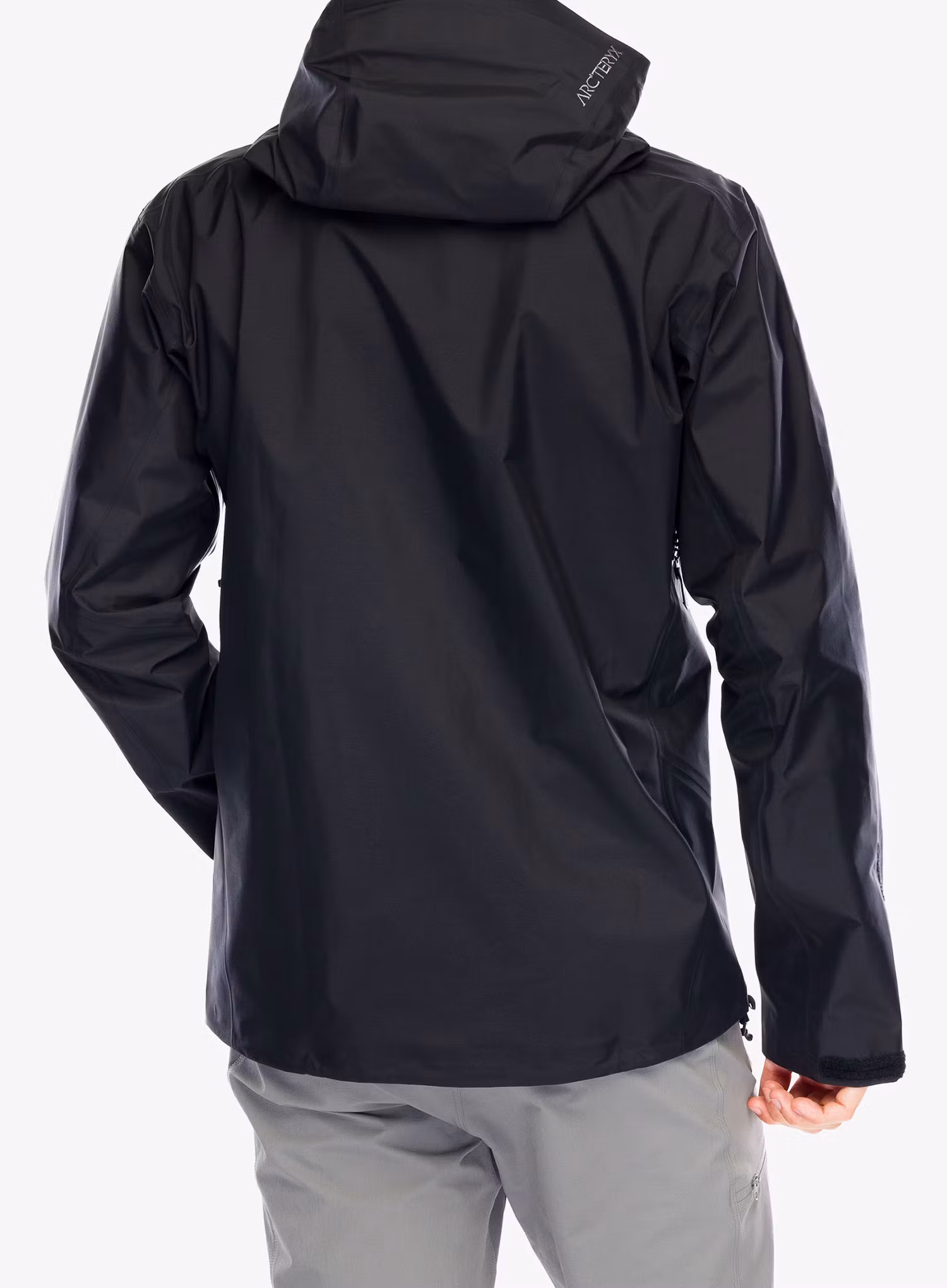 Kišna jakna Arcteryx Beta SL Jacket - black