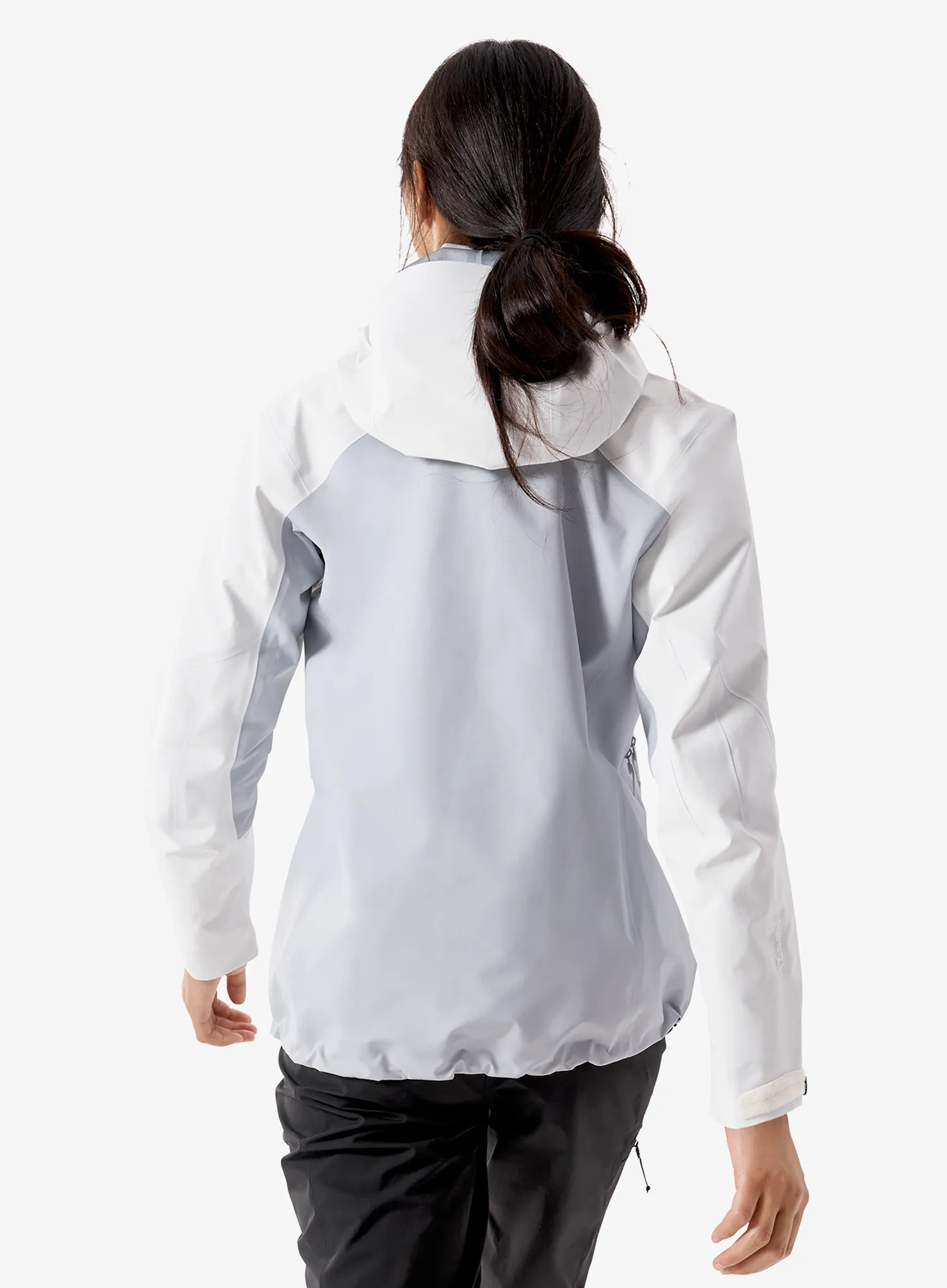 Ženska jakna s membranom Arcteryx Beta AR Jacket - arctic silk/solitude ii