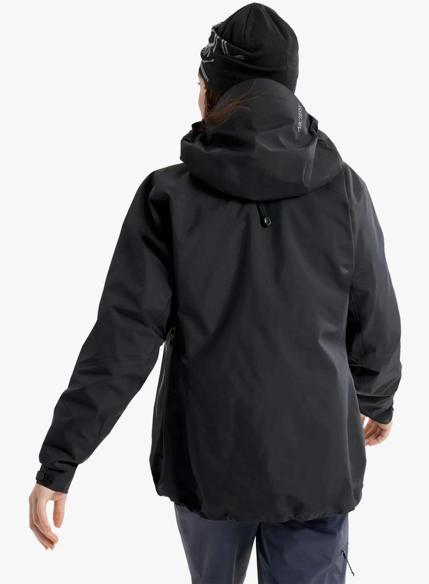 Ženska jakna s membranom Arcteryx Beta SL Jacket - blck