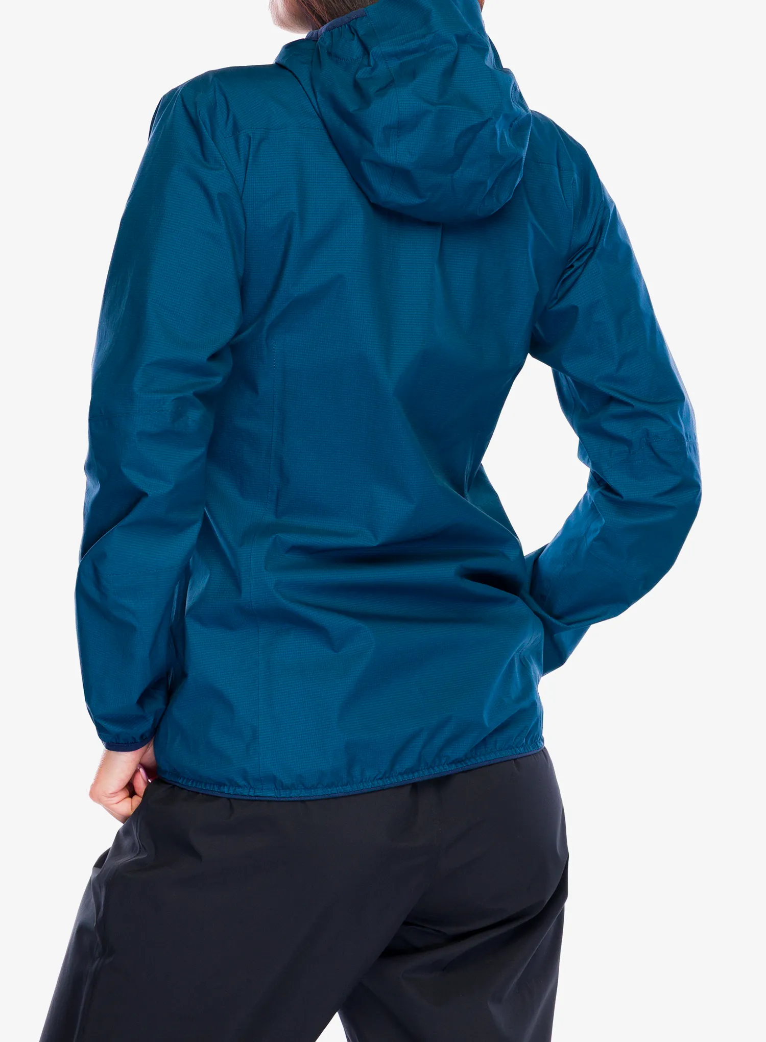 Ženska jakna s membranom Haglofs L.I.M. Proof Jacket - dark ocean