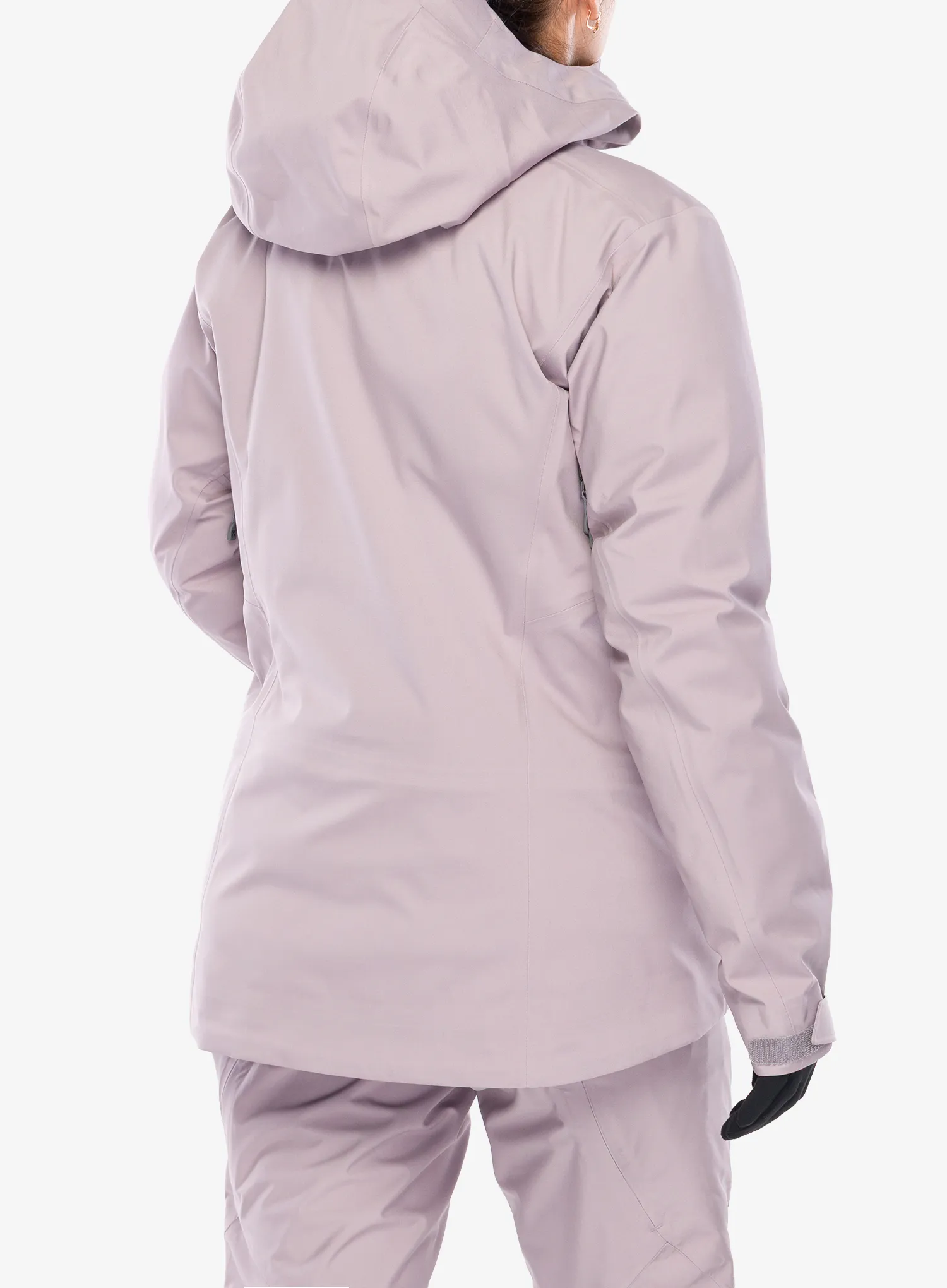 Ženska jakna s membranom Houdini Ride Jacket - sky purple