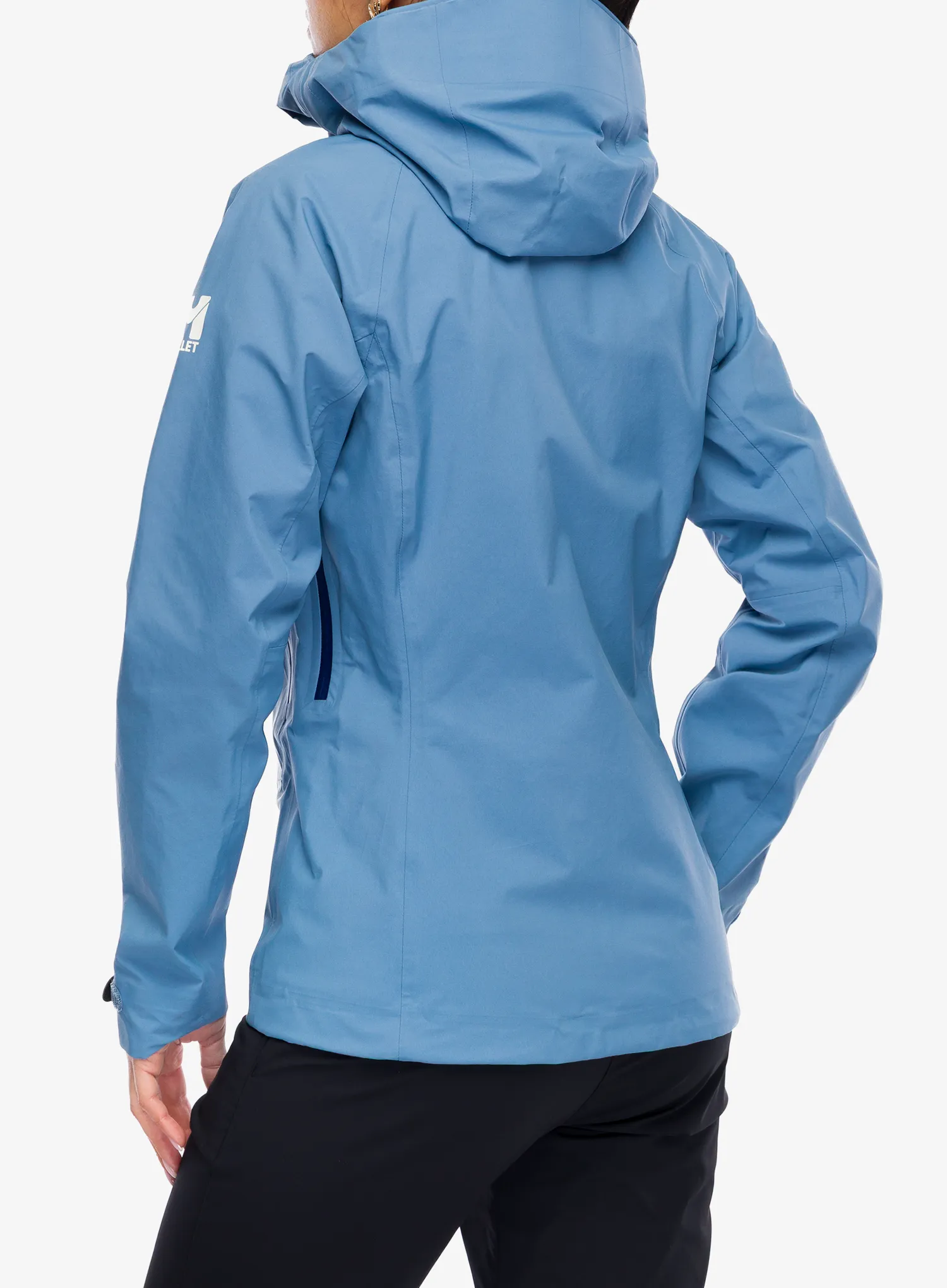 Ženska jakna s membranom Millet Kamet Gtx Jkt - coronet blue