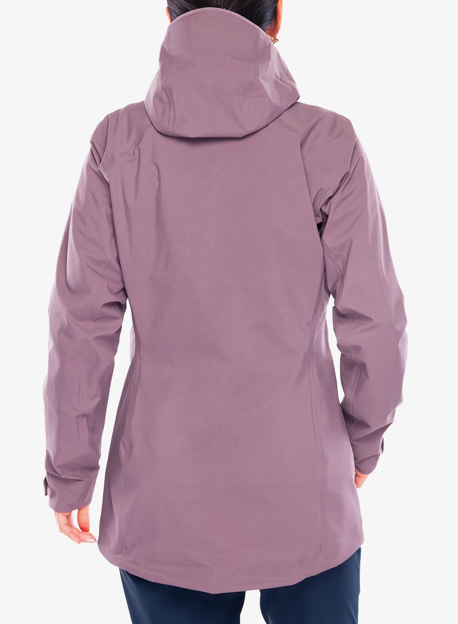 Ženska jakna s membranom Montane Phase Jacket - moonscape
