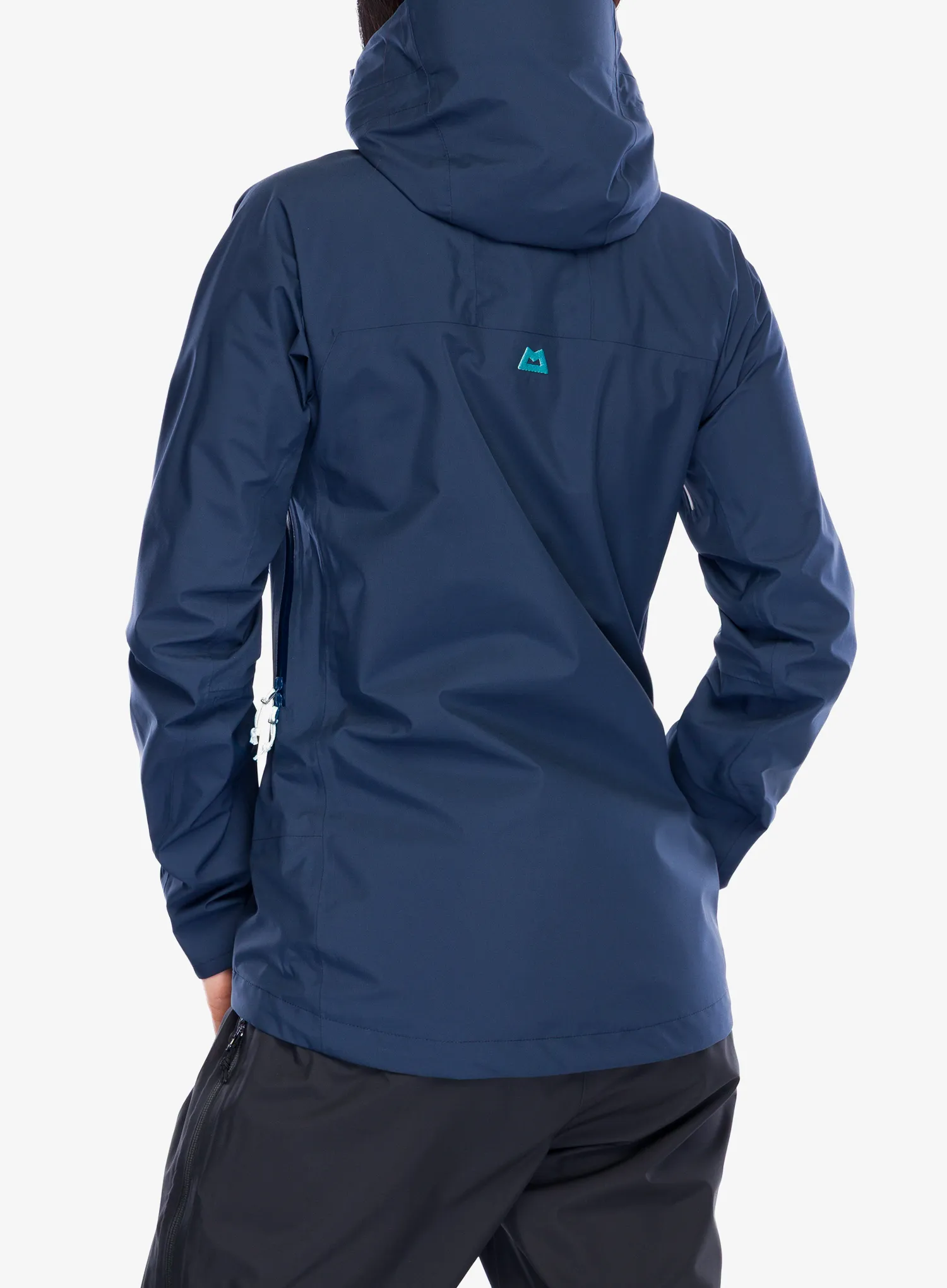 Ženska jakna s membranom Mountain Equipment Odyssey Jacket - cosmos/cosmos