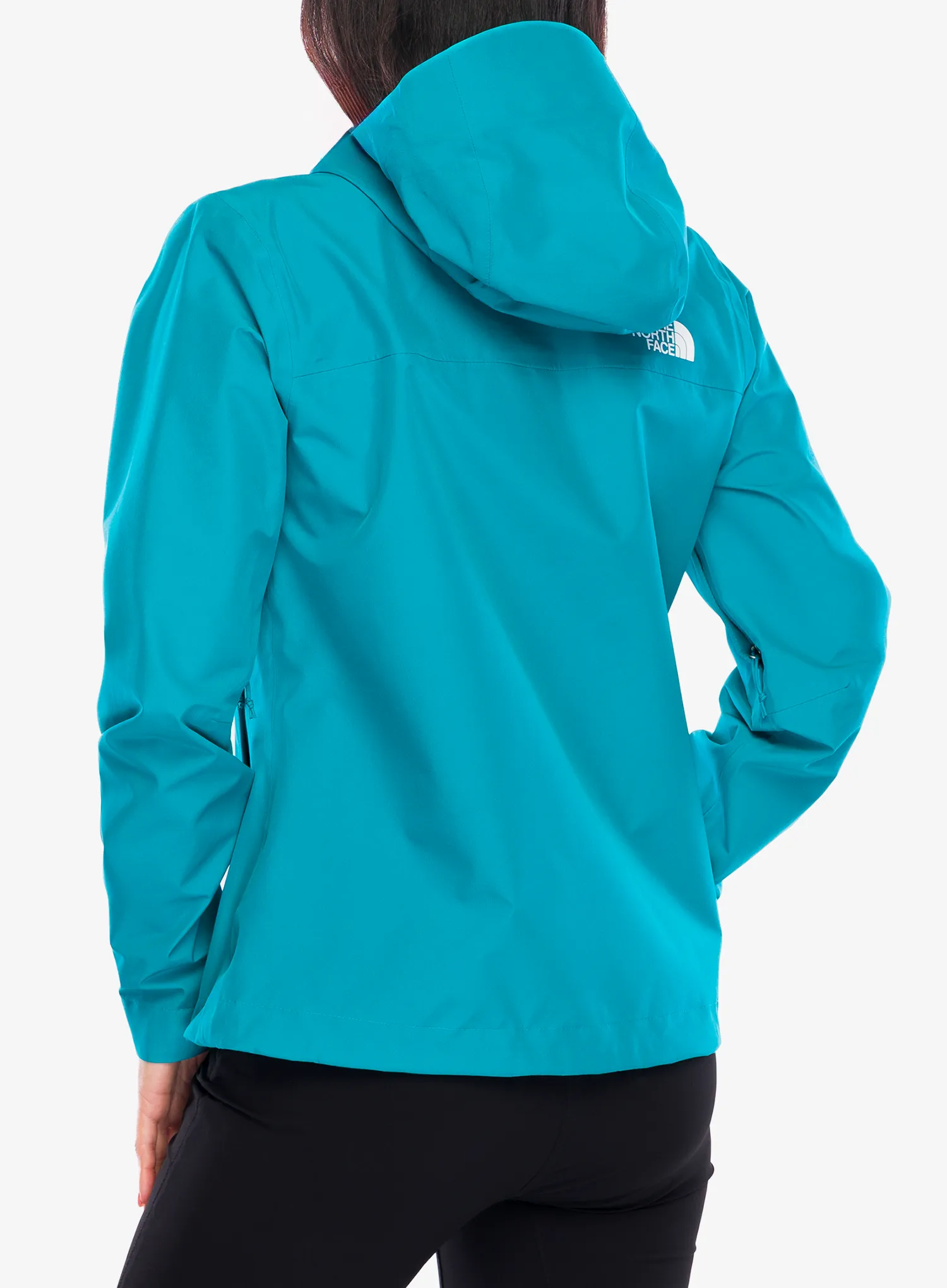 Ženska jakna s membranom The North Face Dryzzle FutureLight 2 Jacket - deep teal