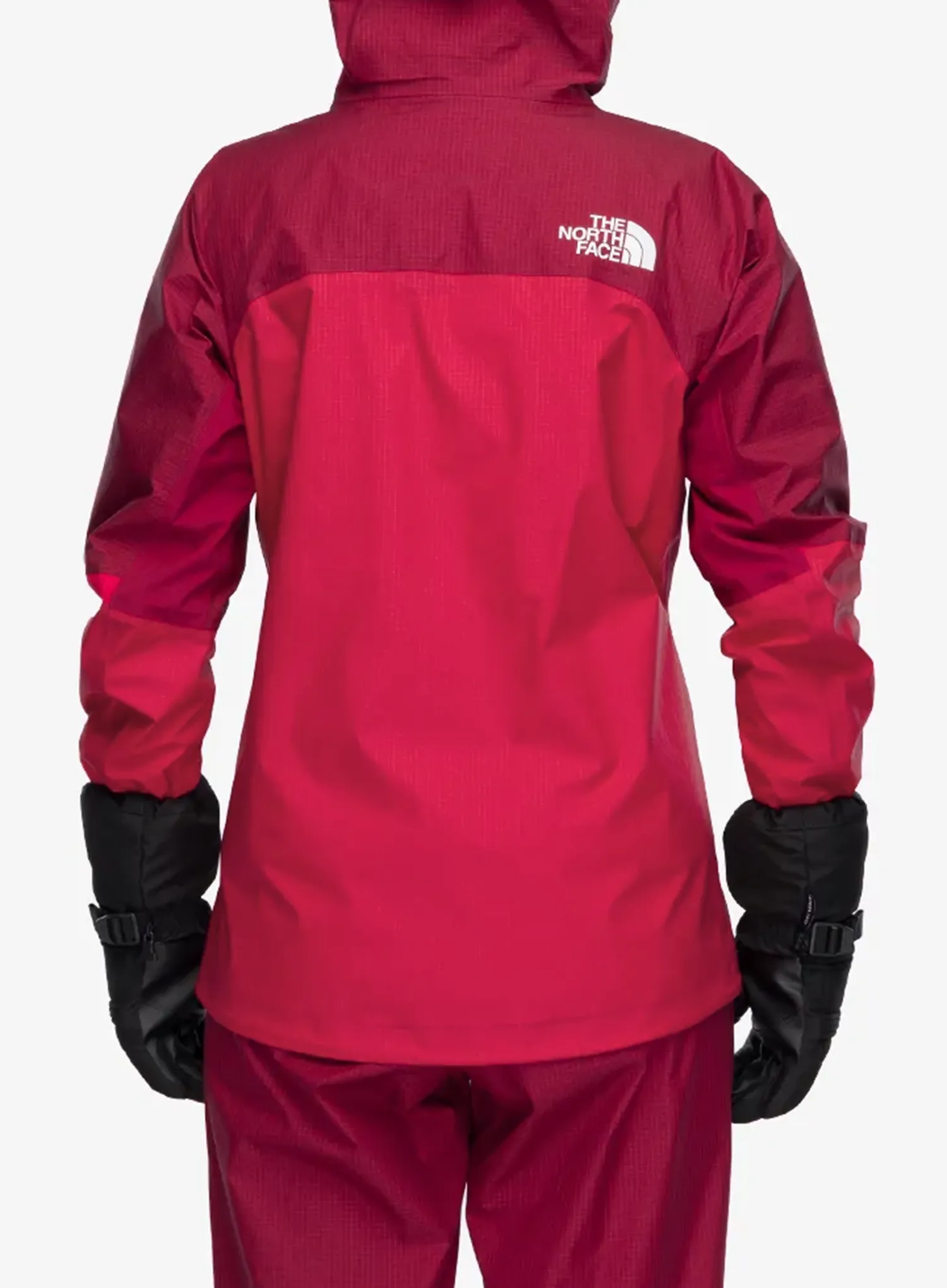 Ženska jakna s membranom The North Face Summit Futurelight AMK Jacket - lali guran/rhododendron