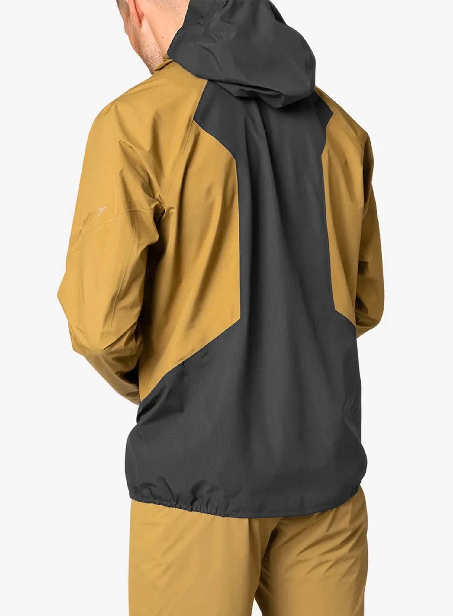 Kišna jakna Dynafit Transalper GTX Jacket - relic/black out